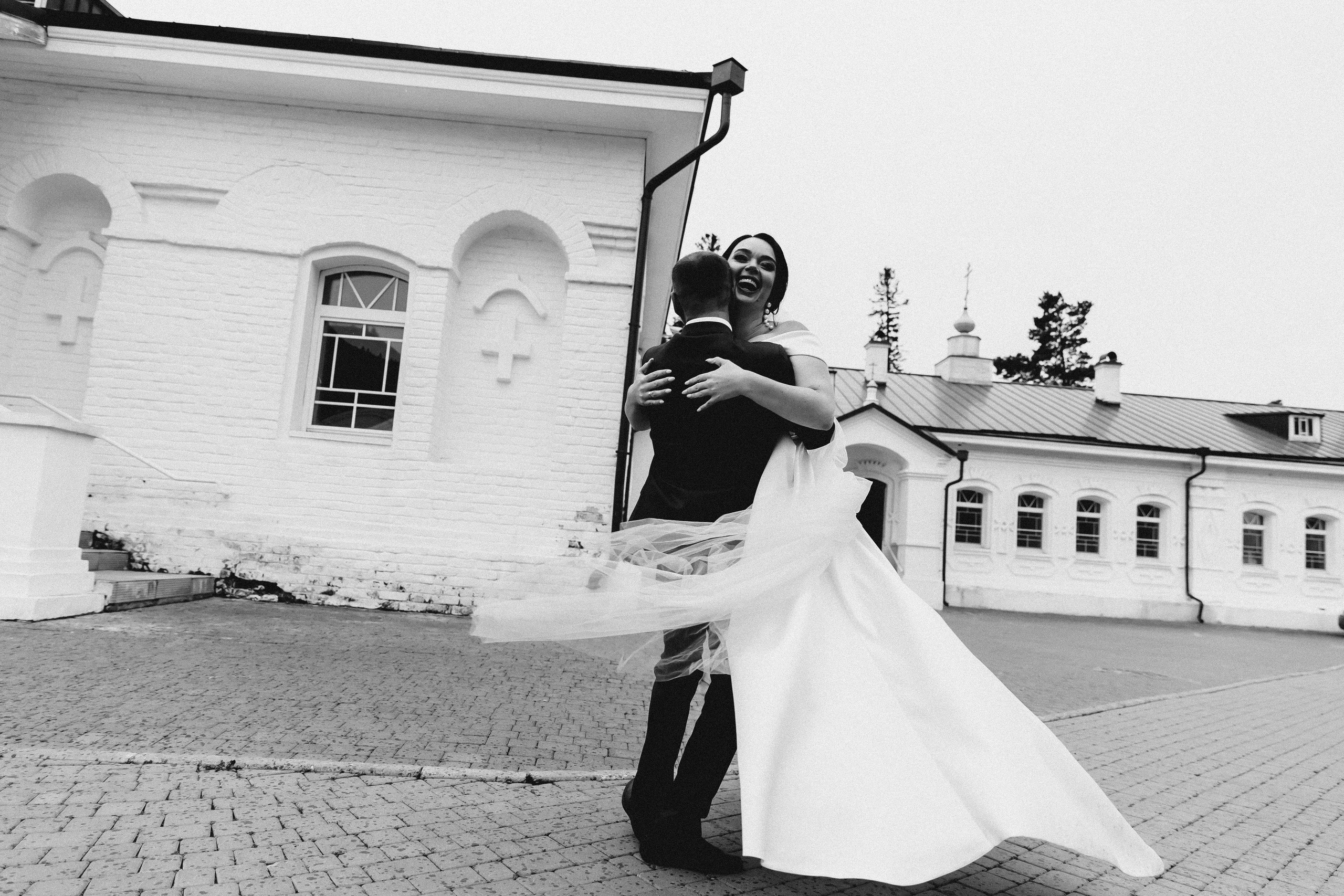 Иван и Надежда. Фотограф в Красноярске