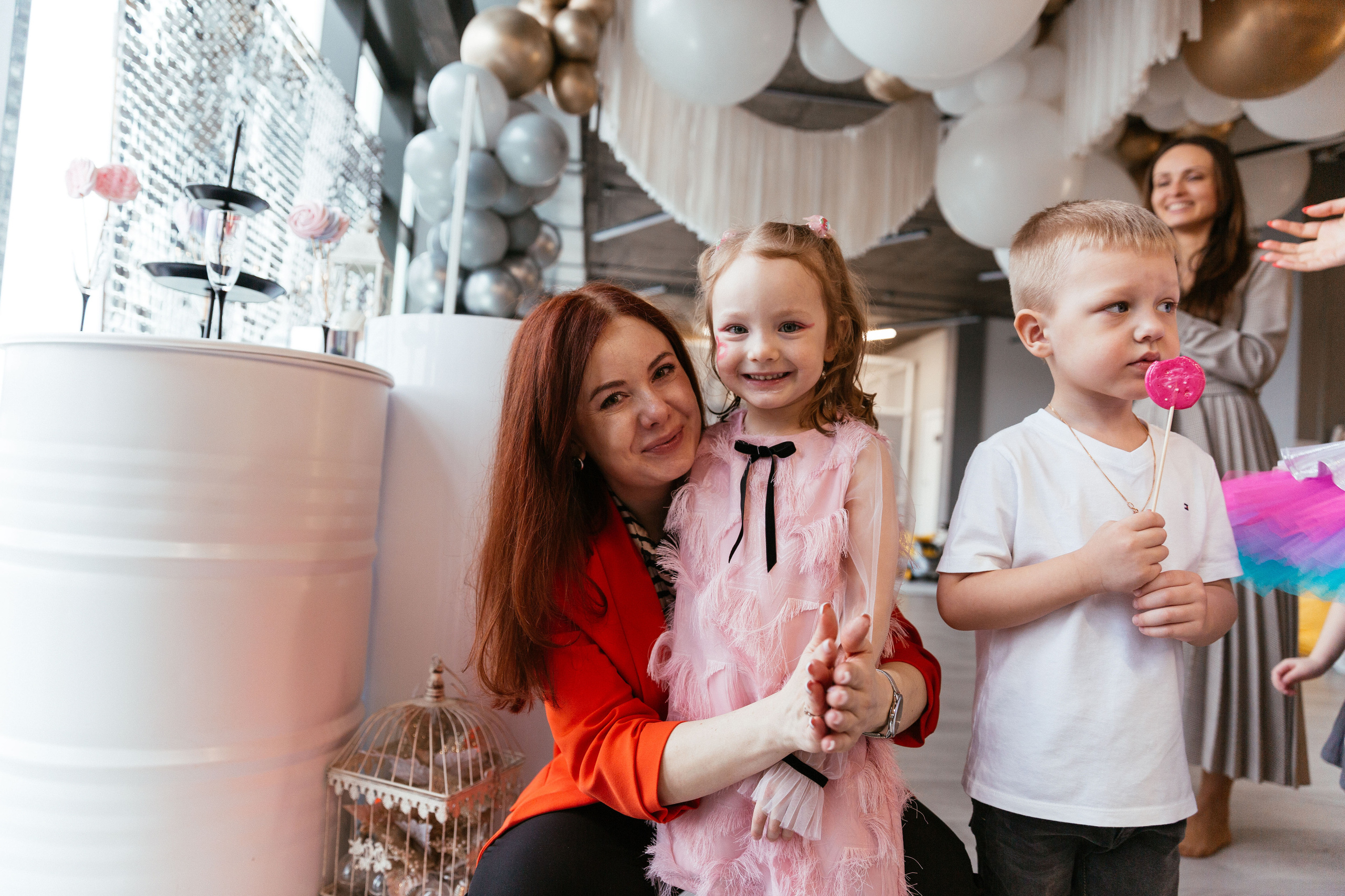 Принцессе 5 годиков. Фотограф в Красноярске