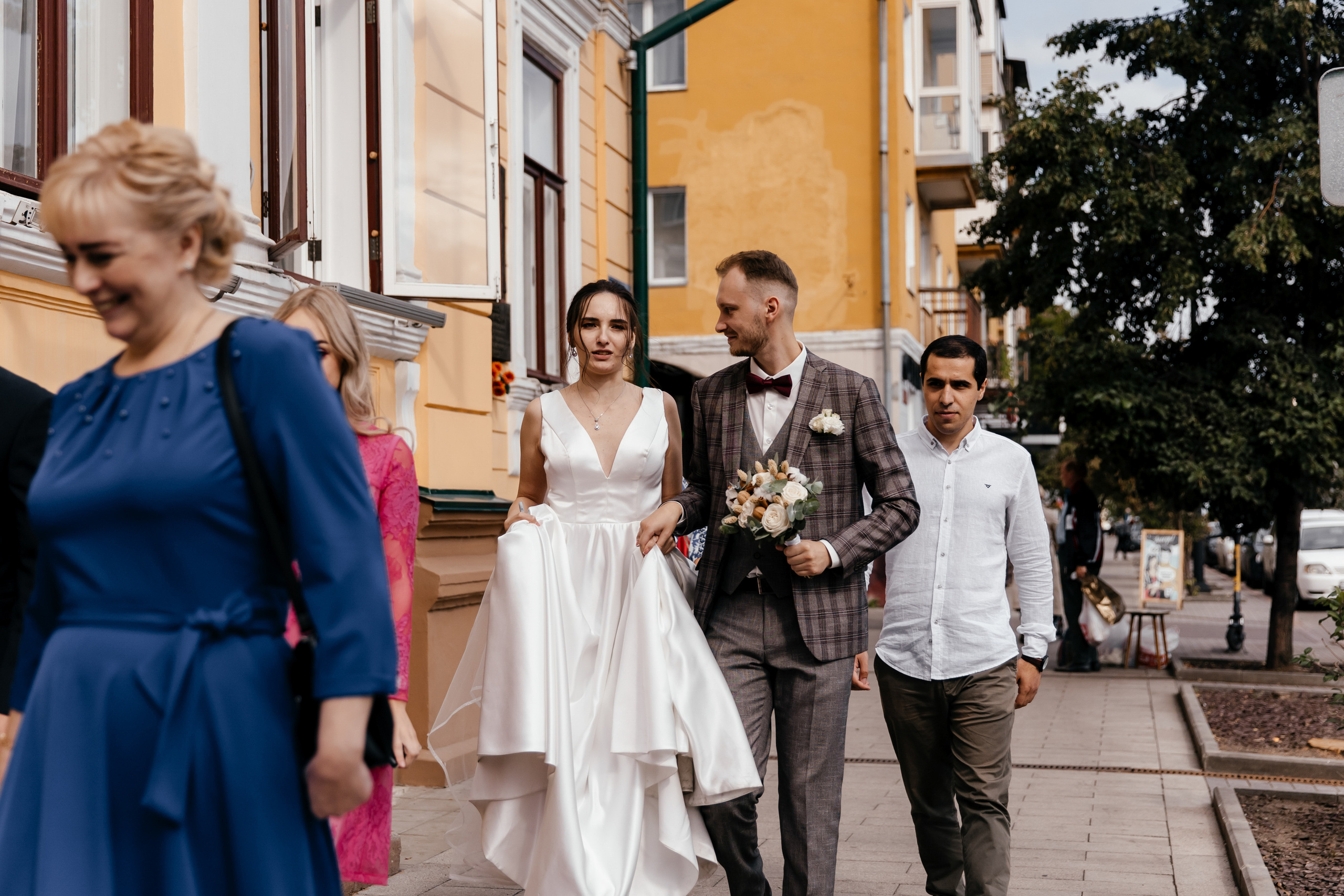 Артём и Полина. Фотограф в Красноярске