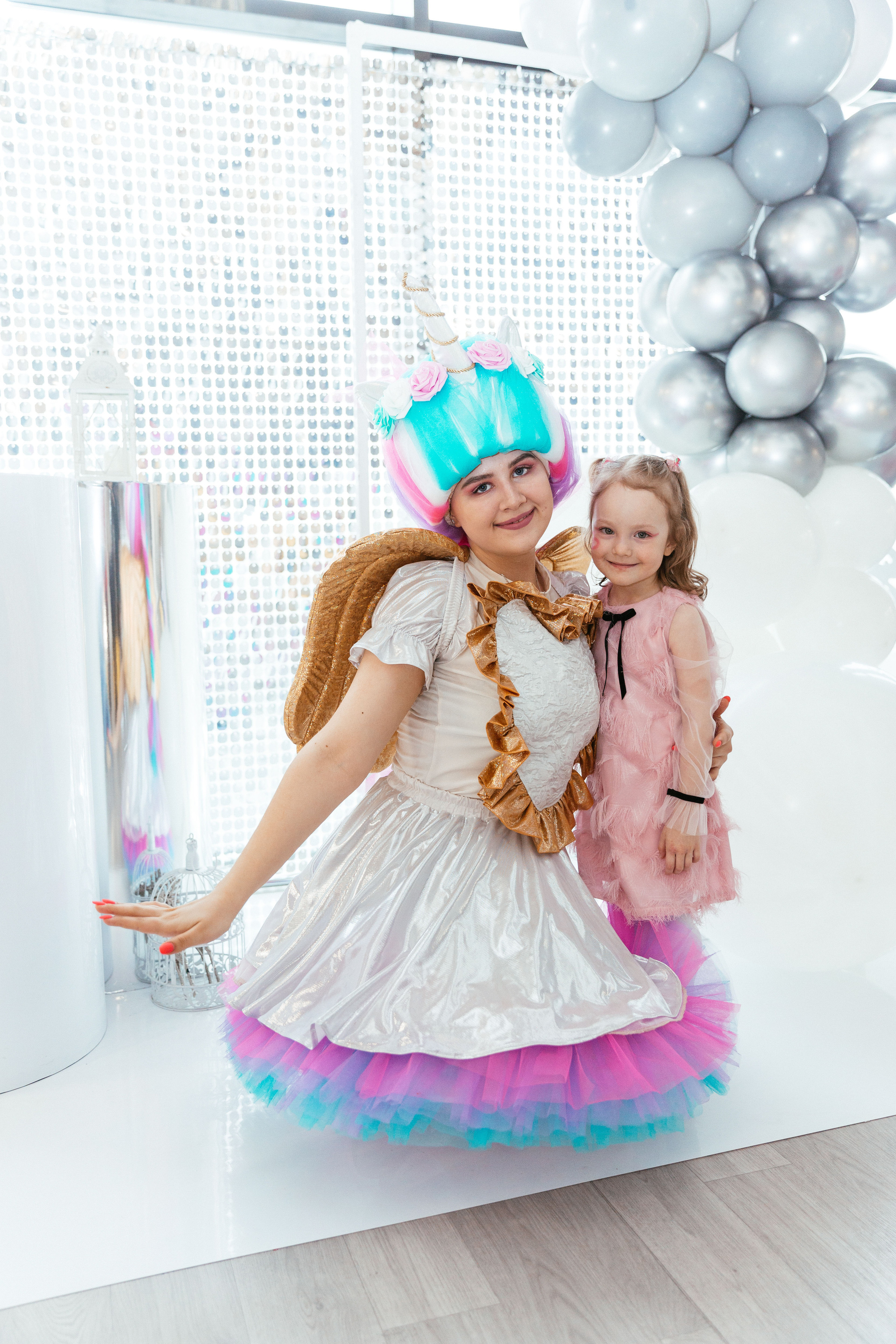 Принцессе 5 годиков. Фотограф в Красноярске