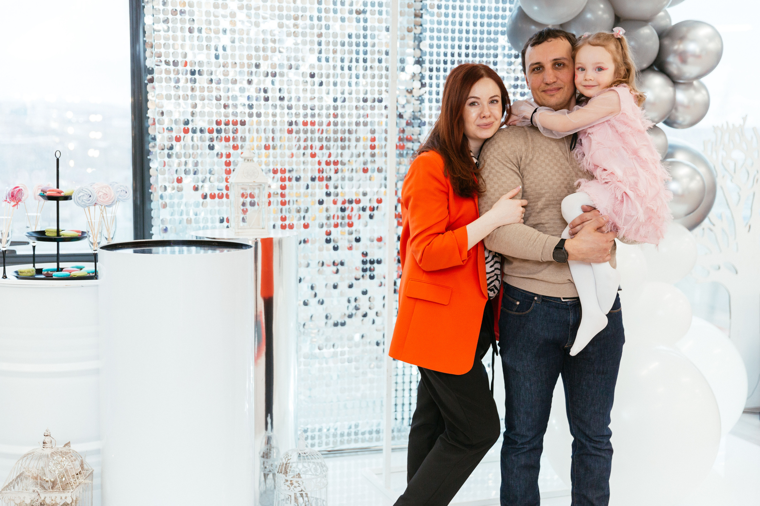 Принцессе 5 годиков. Фотограф в Красноярске