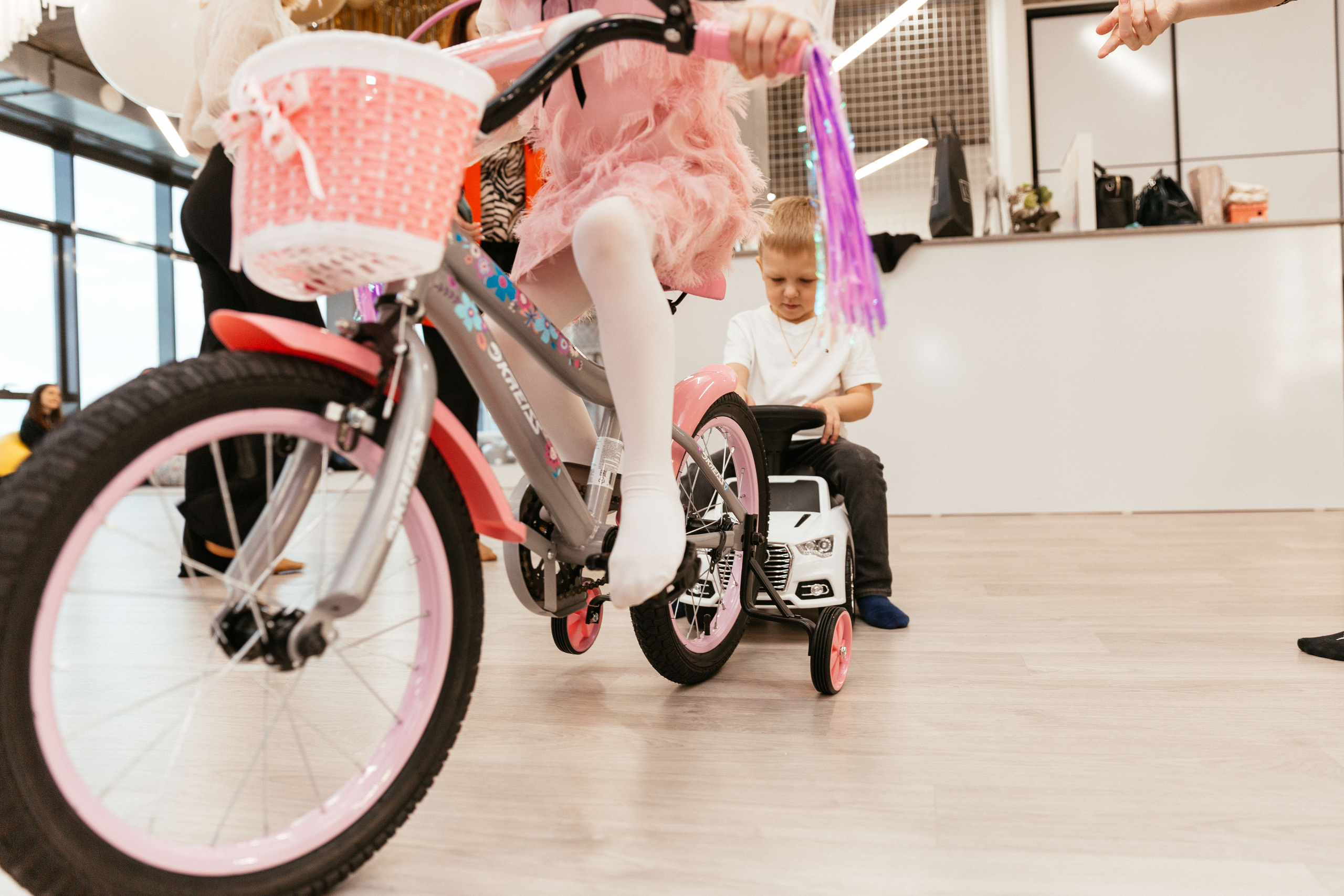 Принцессе 5 годиков. Фотограф в Красноярске