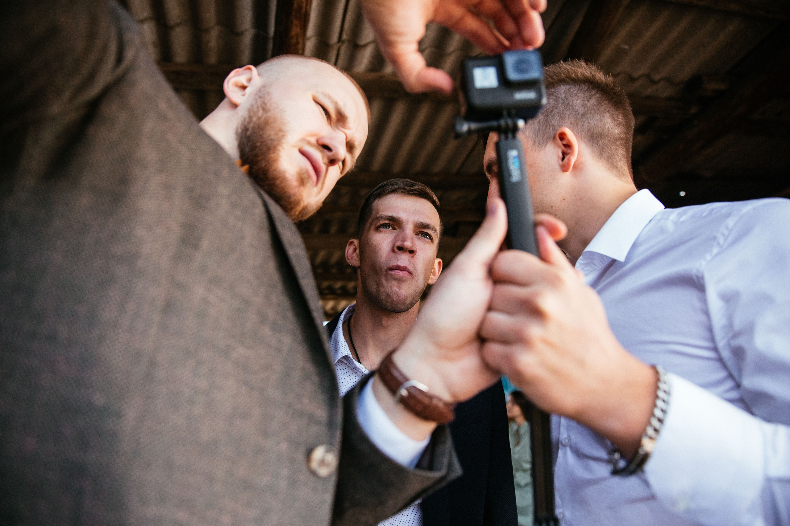 Юра и Настя. Фотограф в Красноярске