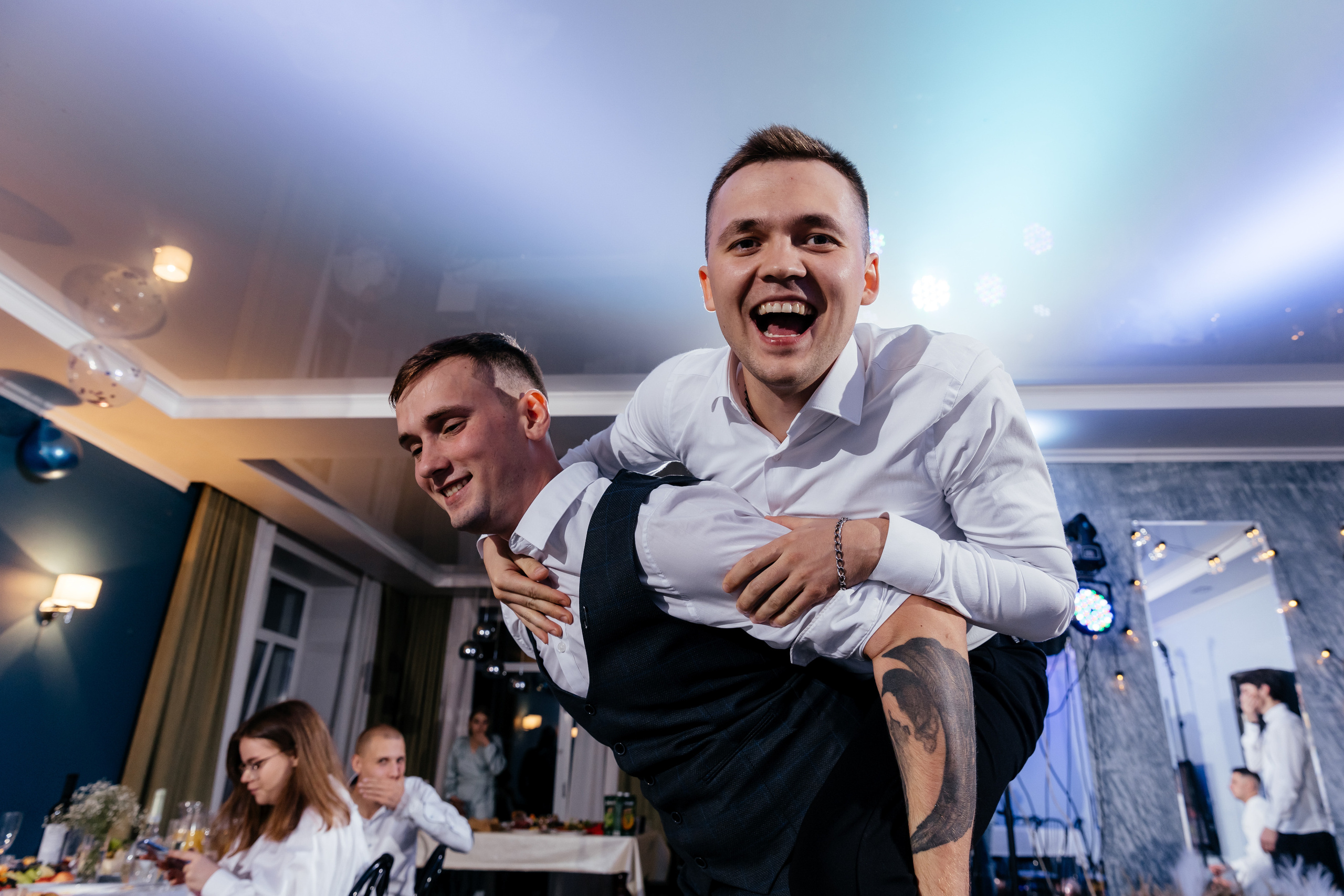 Дима и Алёна. Фотограф в Красноярске