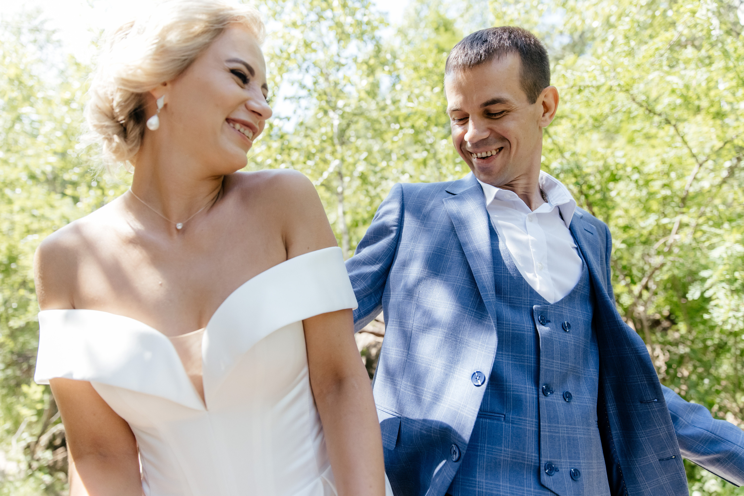 Андрей и Виктория. Фотограф в Красноярске