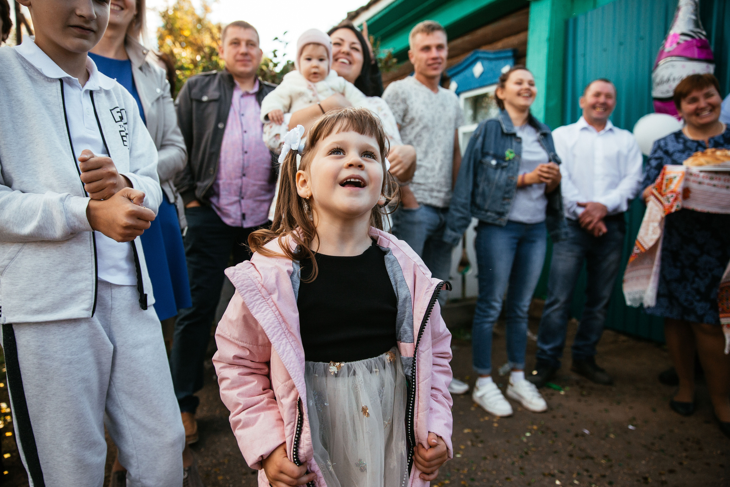 Юра и Настя. Фотограф в Красноярске