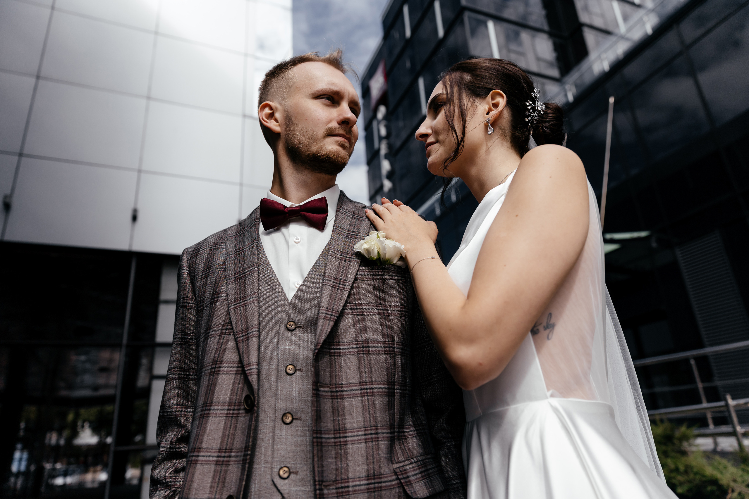 Артём и Полина. Фотограф в Красноярске