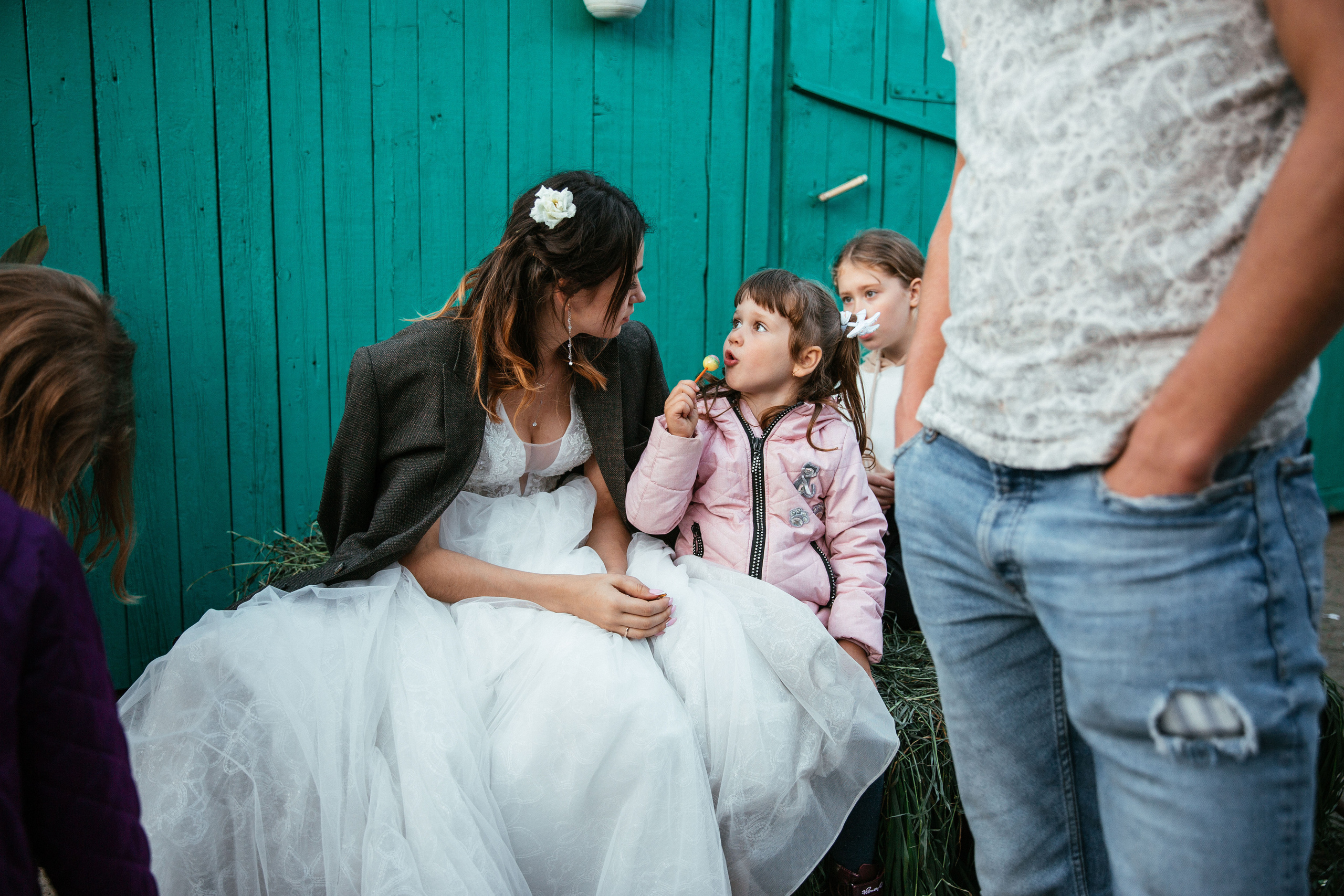 Юра и Настя. Фотограф в Красноярске