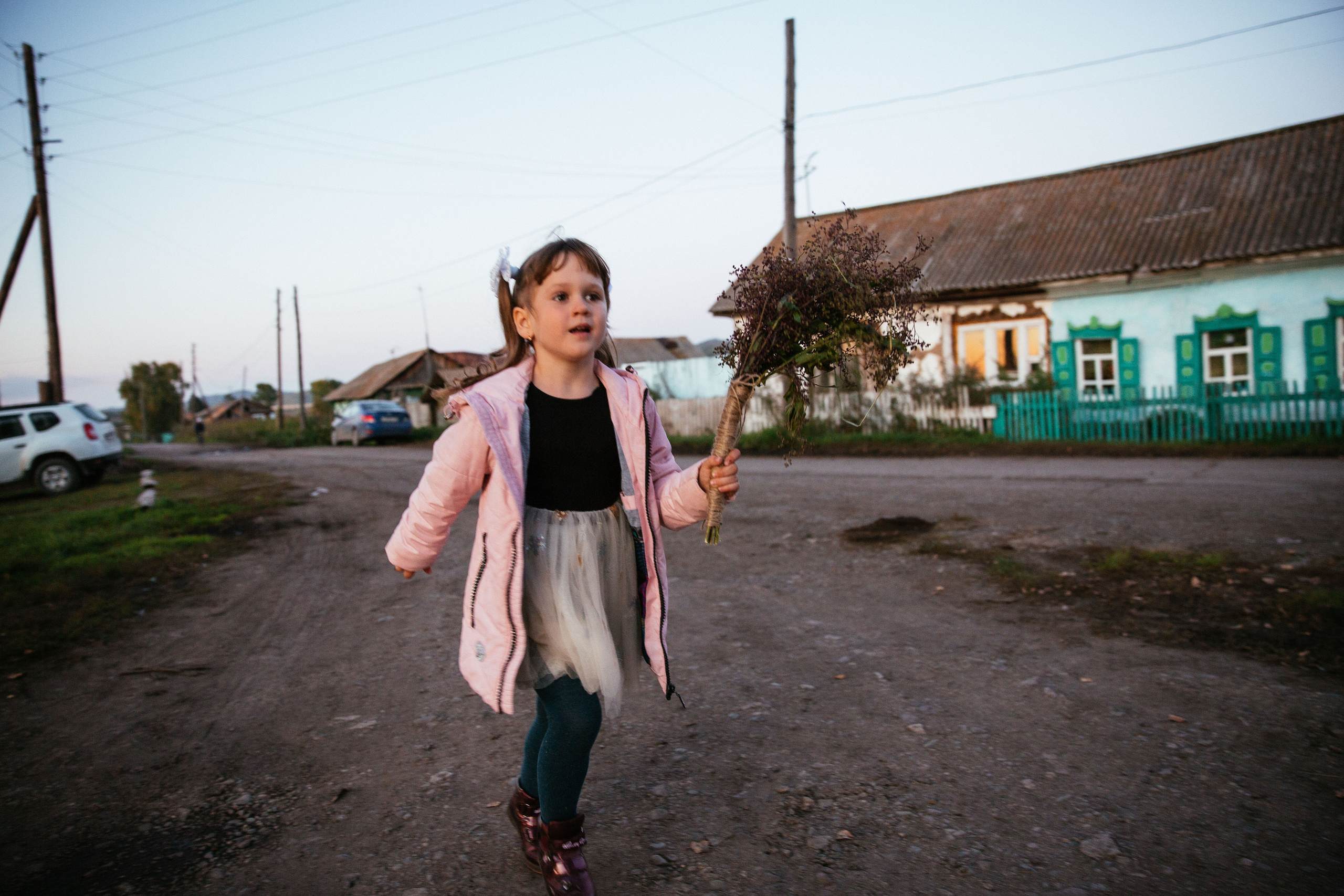 Юра и Настя. Фотограф в Красноярске