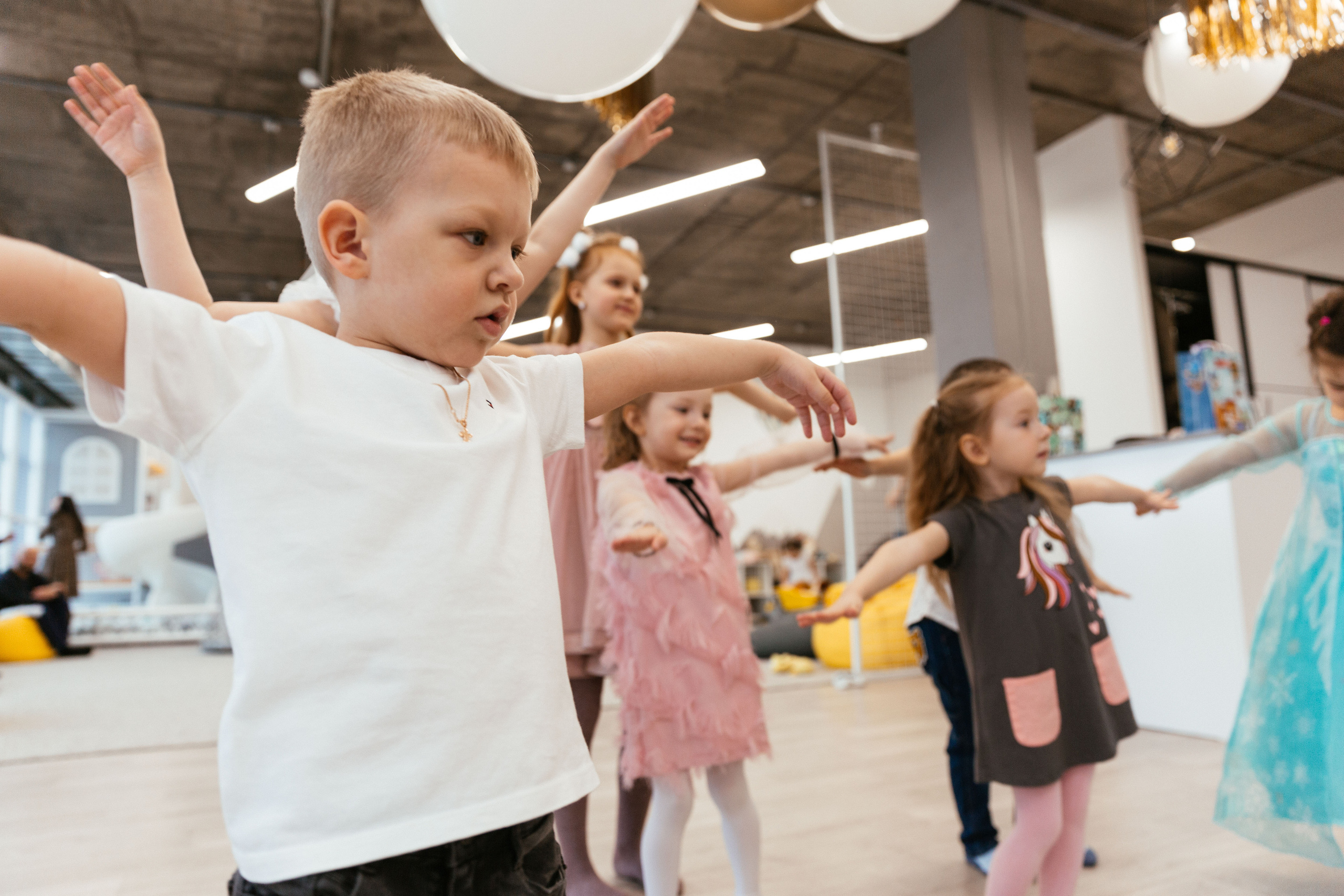 Принцессе 5 годиков. Фотограф в Красноярске