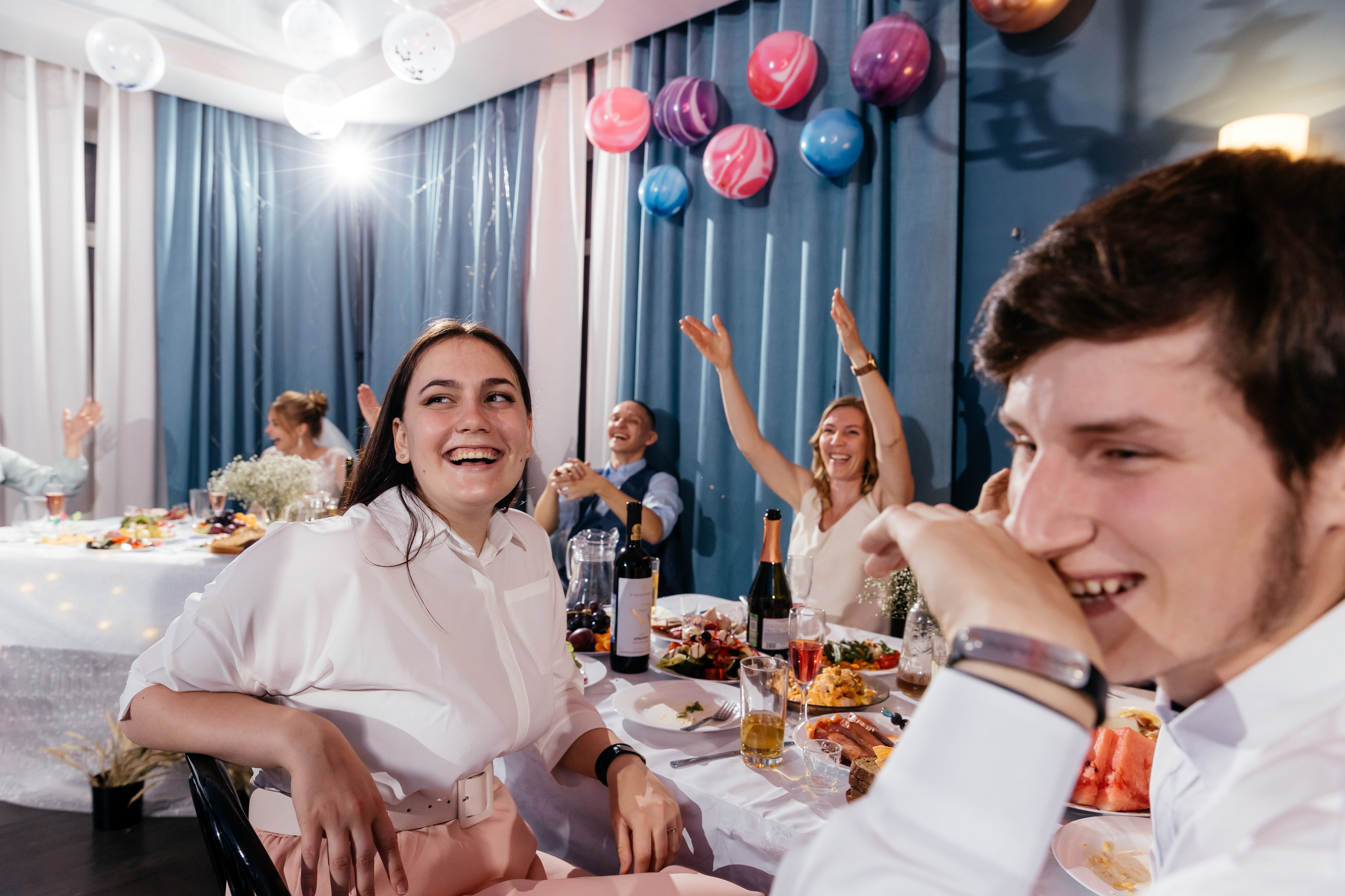 Дима и Алёна. Фотограф в Красноярске