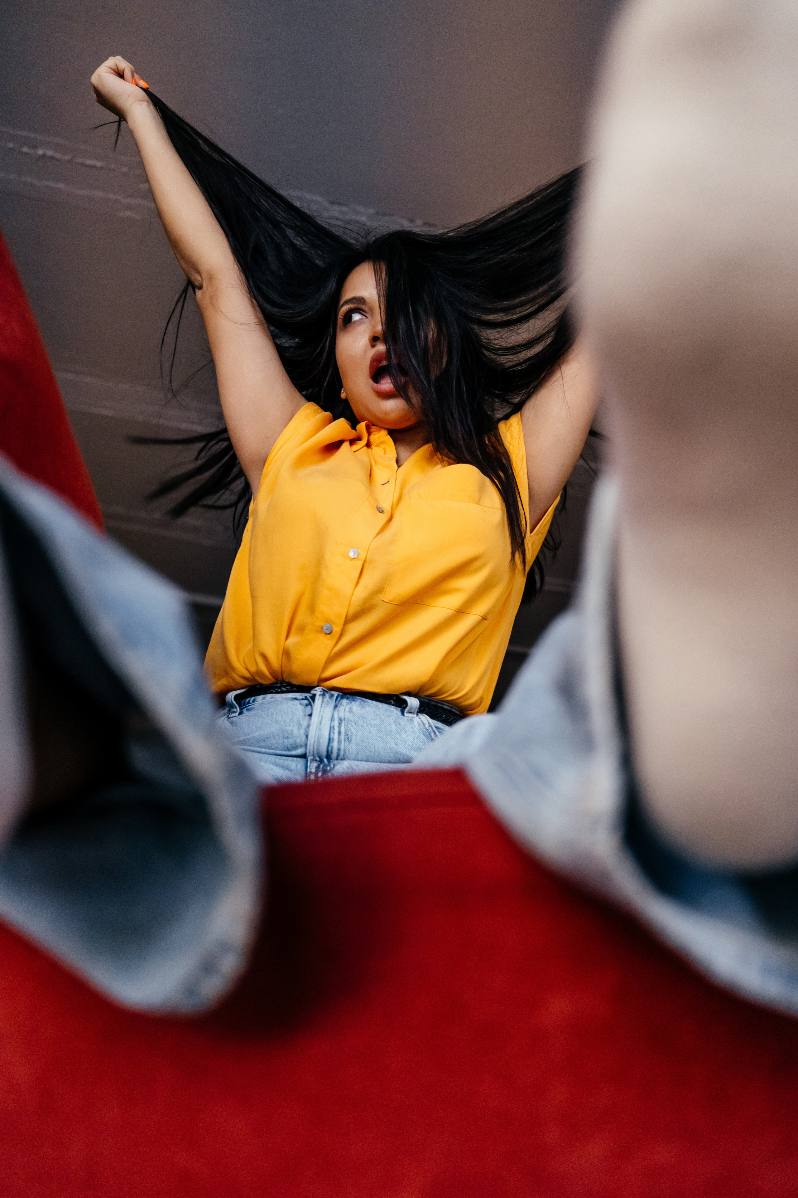 Мадина. Фотограф в Красноярске