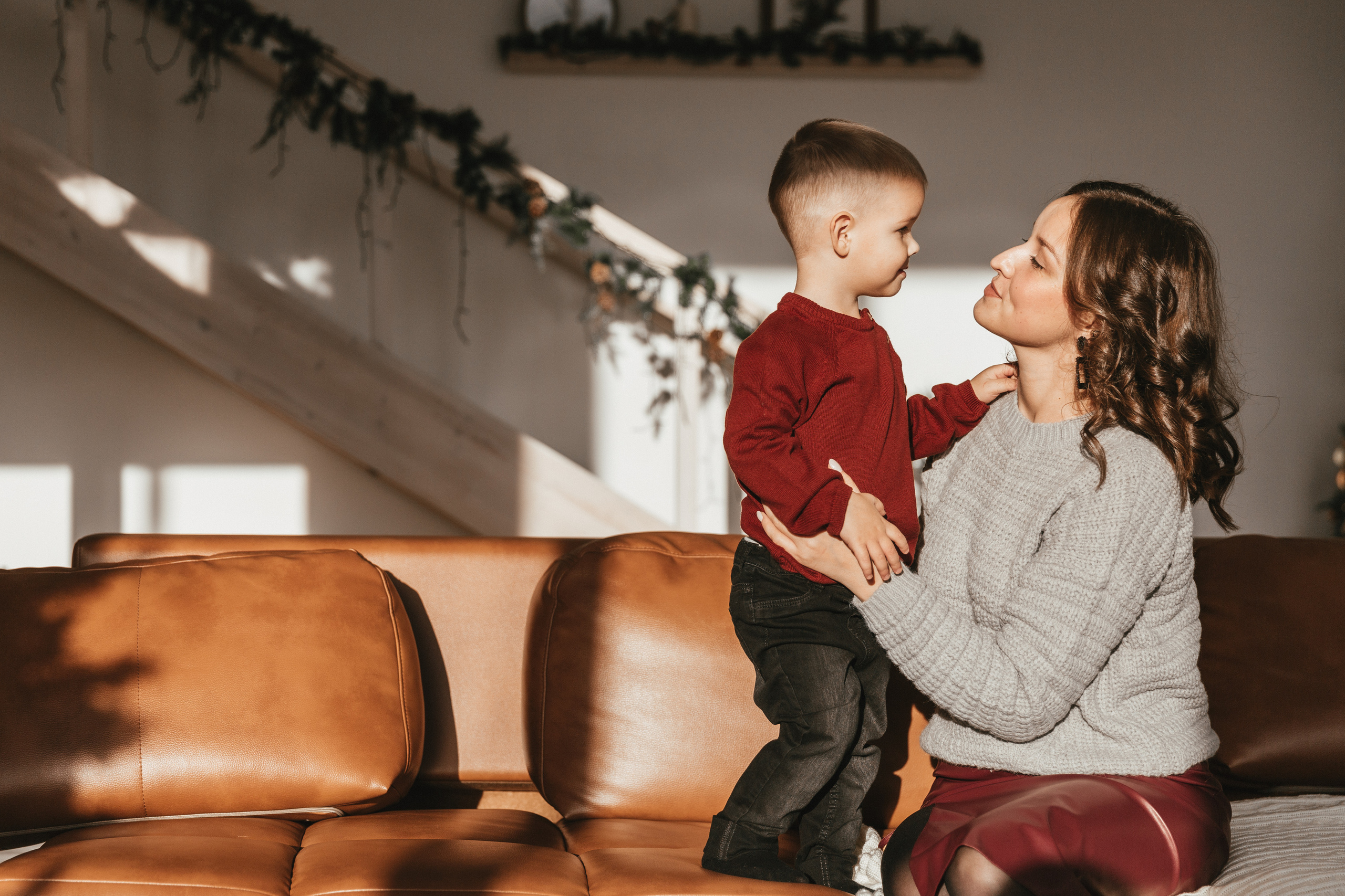 Саша и Женя. Фотограф в Красноярске