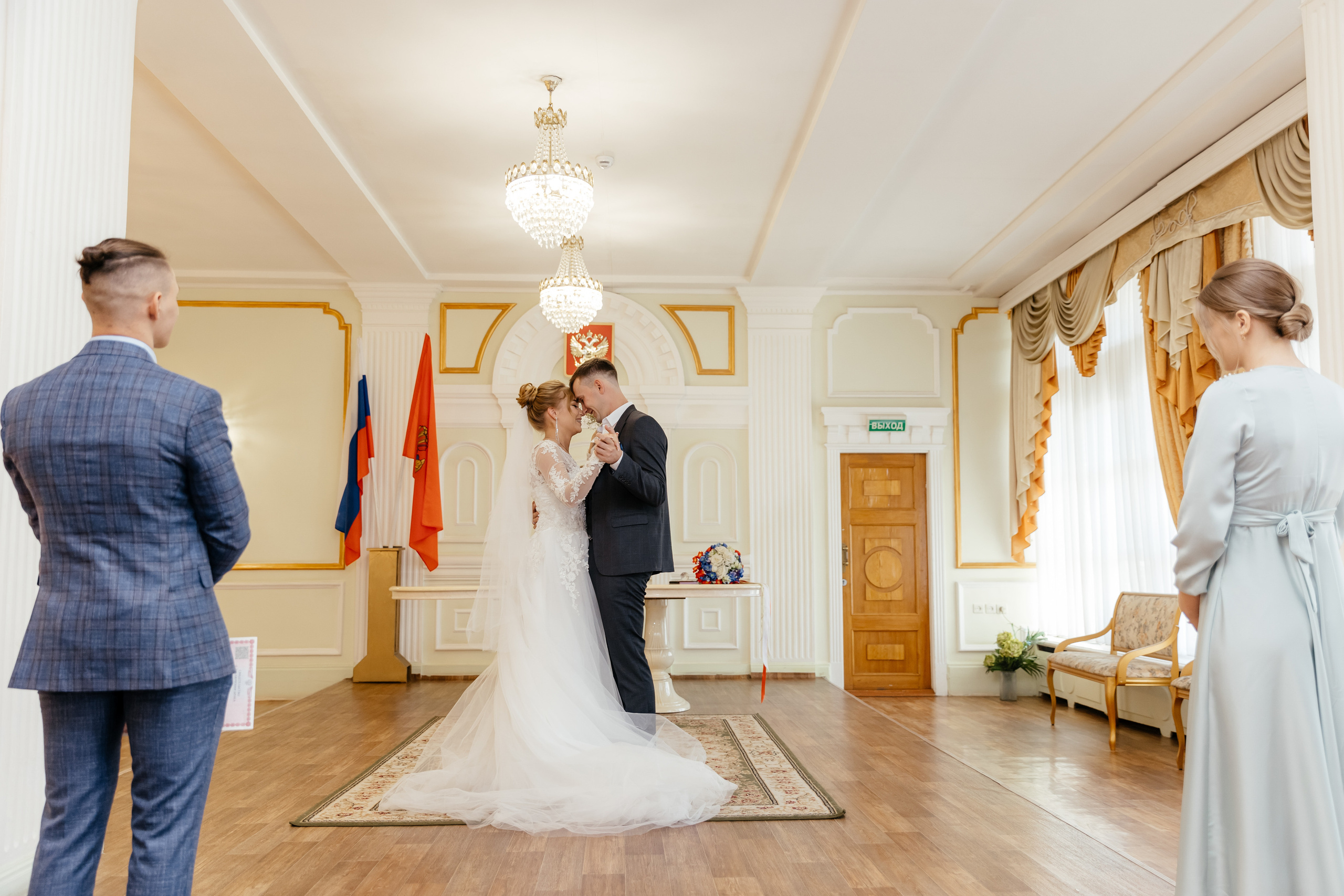 Дима и Алёна. Фотограф в Красноярске