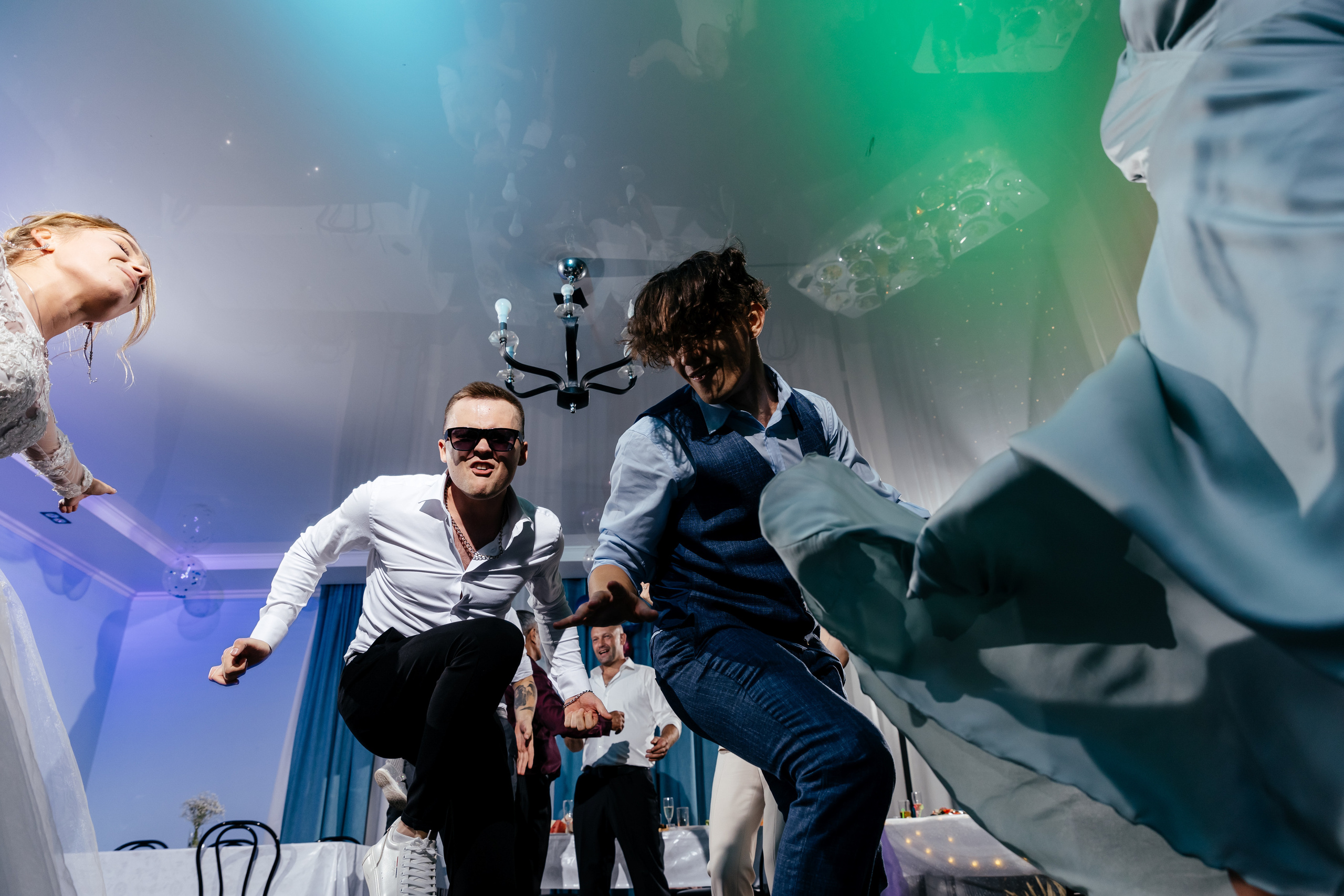 Дима и Алёна. Фотограф в Красноярске