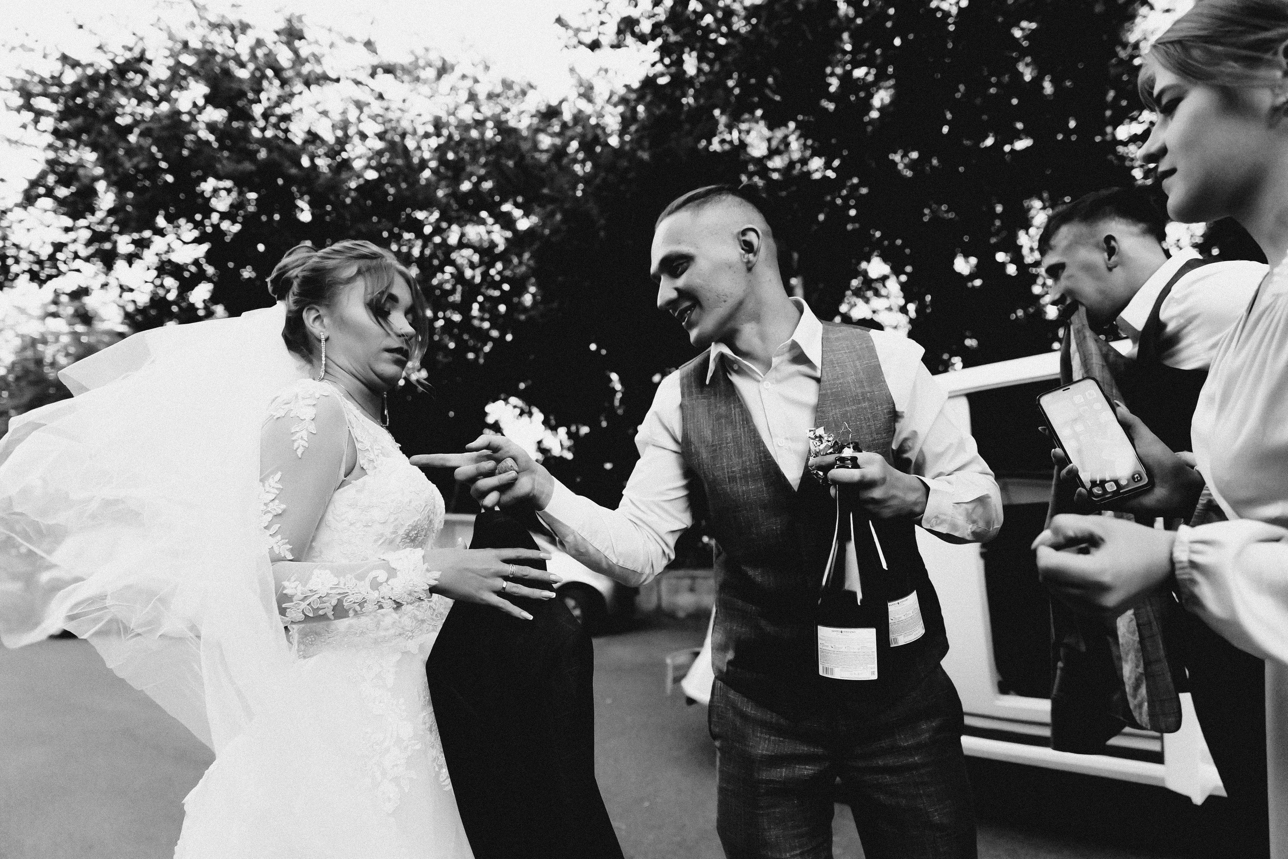 Дима и Алёна. Фотограф в Красноярске