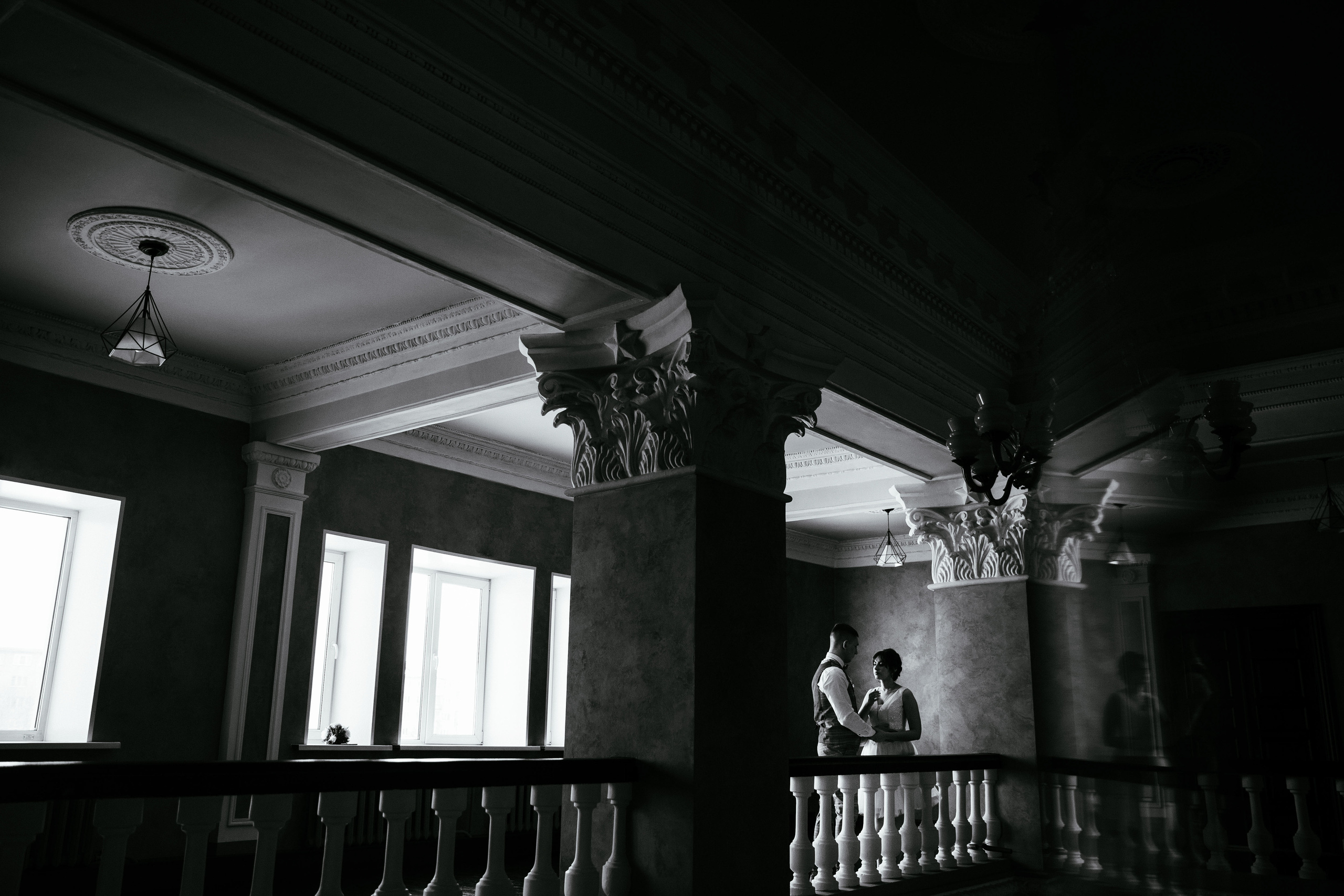 Слава и Саша. Фотограф в Красноярске