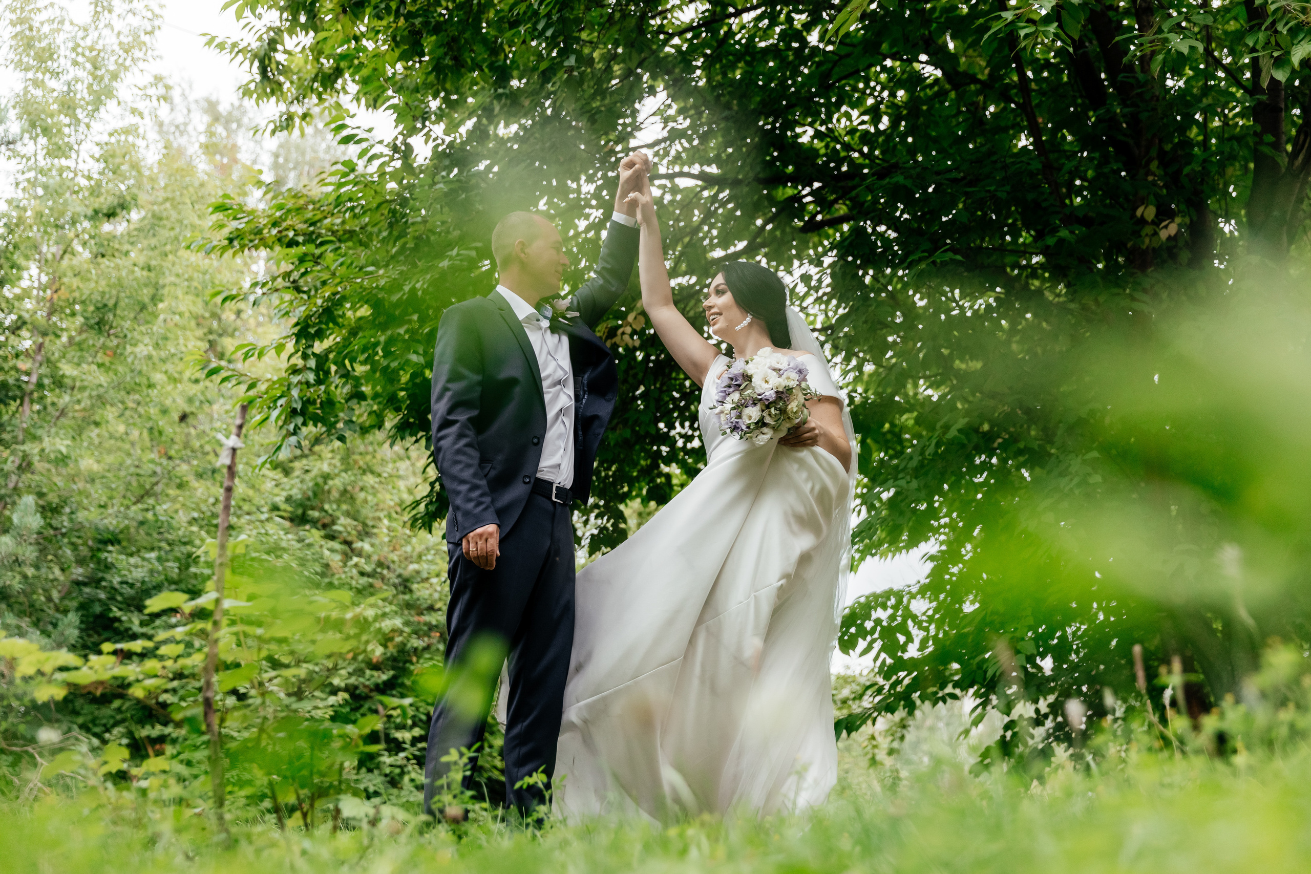 Иван и Надежда. Фотограф в Красноярске