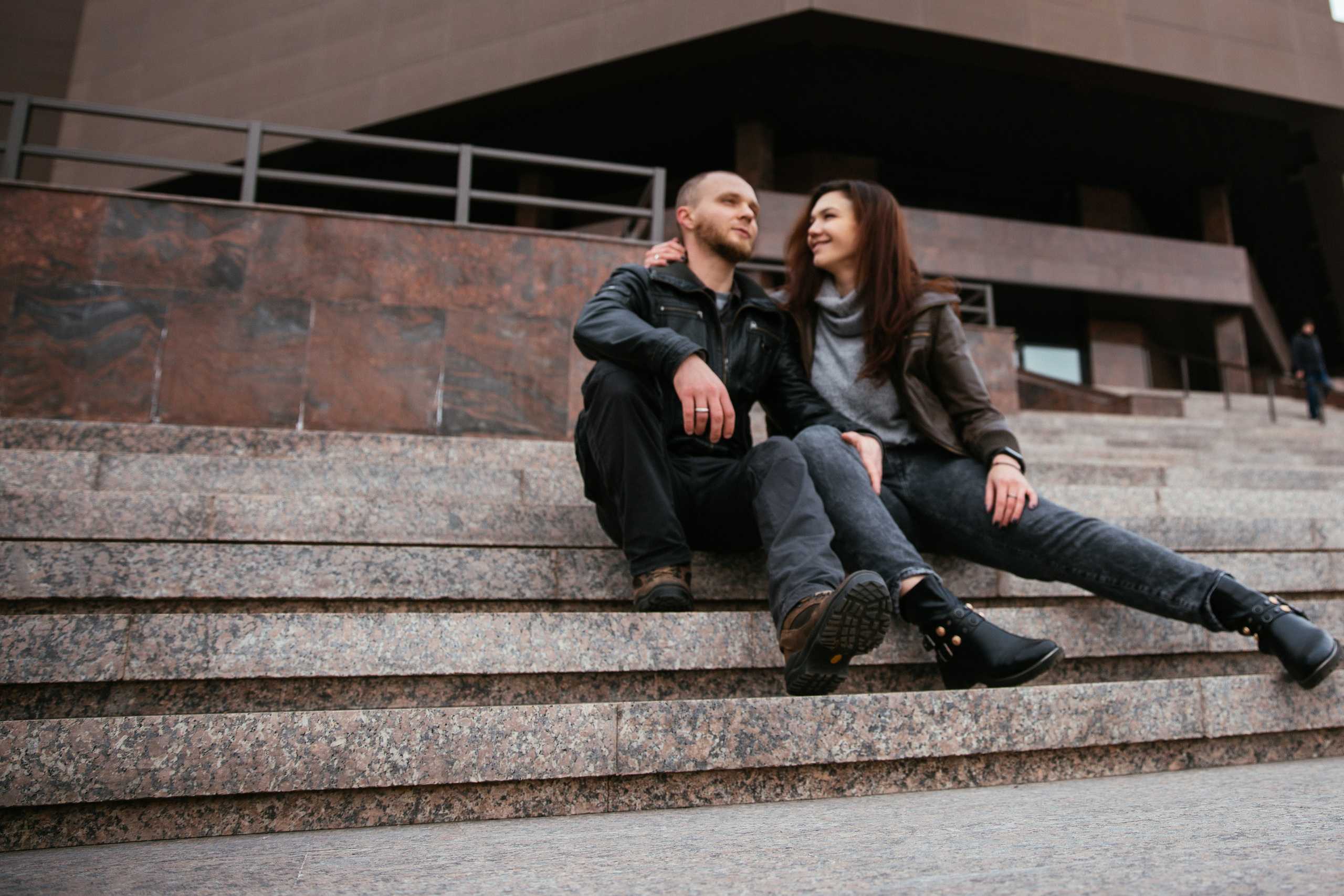 Саша и Маша. Фотограф в Красноярске