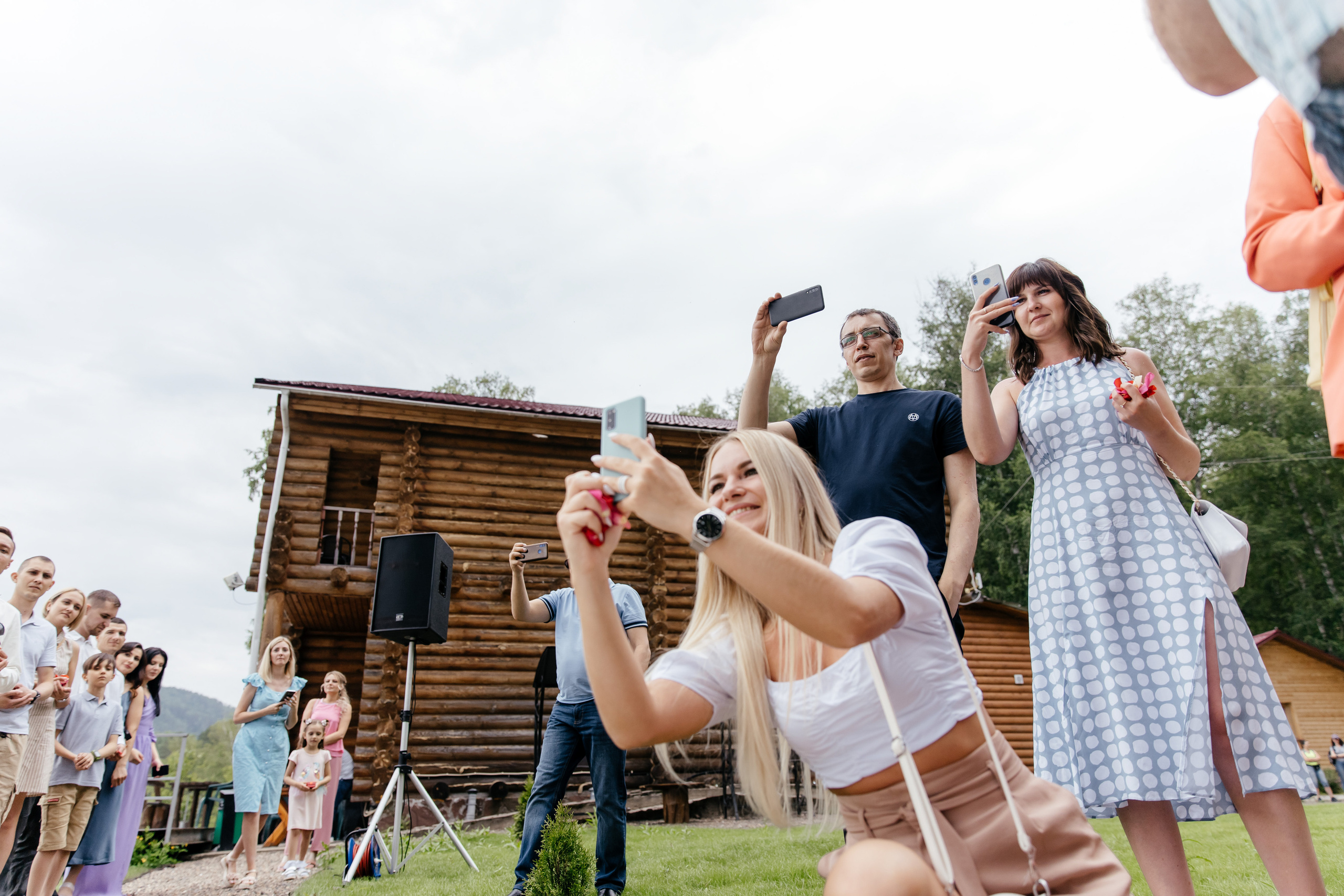 Андрей и Виктория. Фотограф в Красноярске