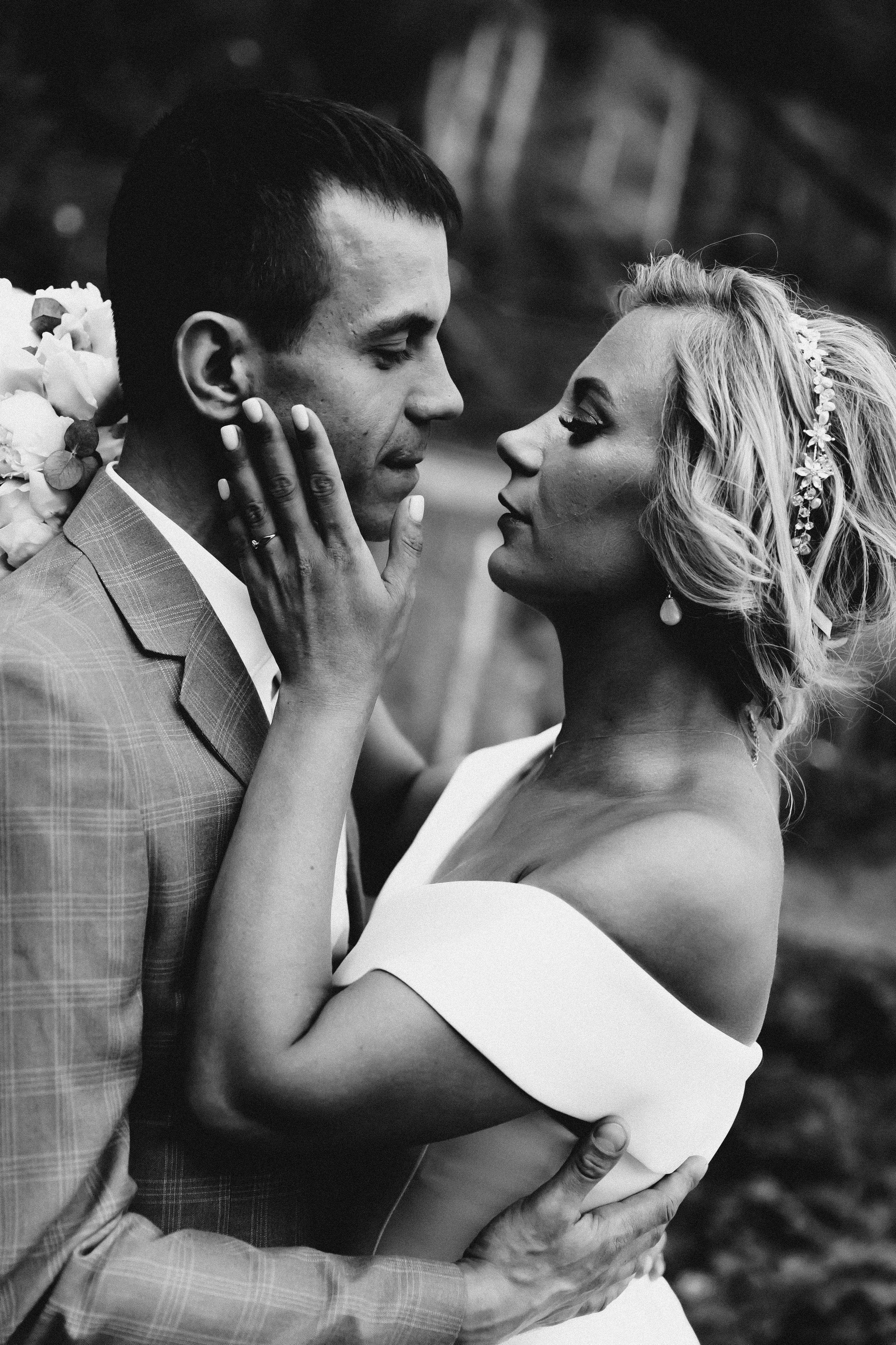 Андрей и Виктория. Фотограф в Красноярске