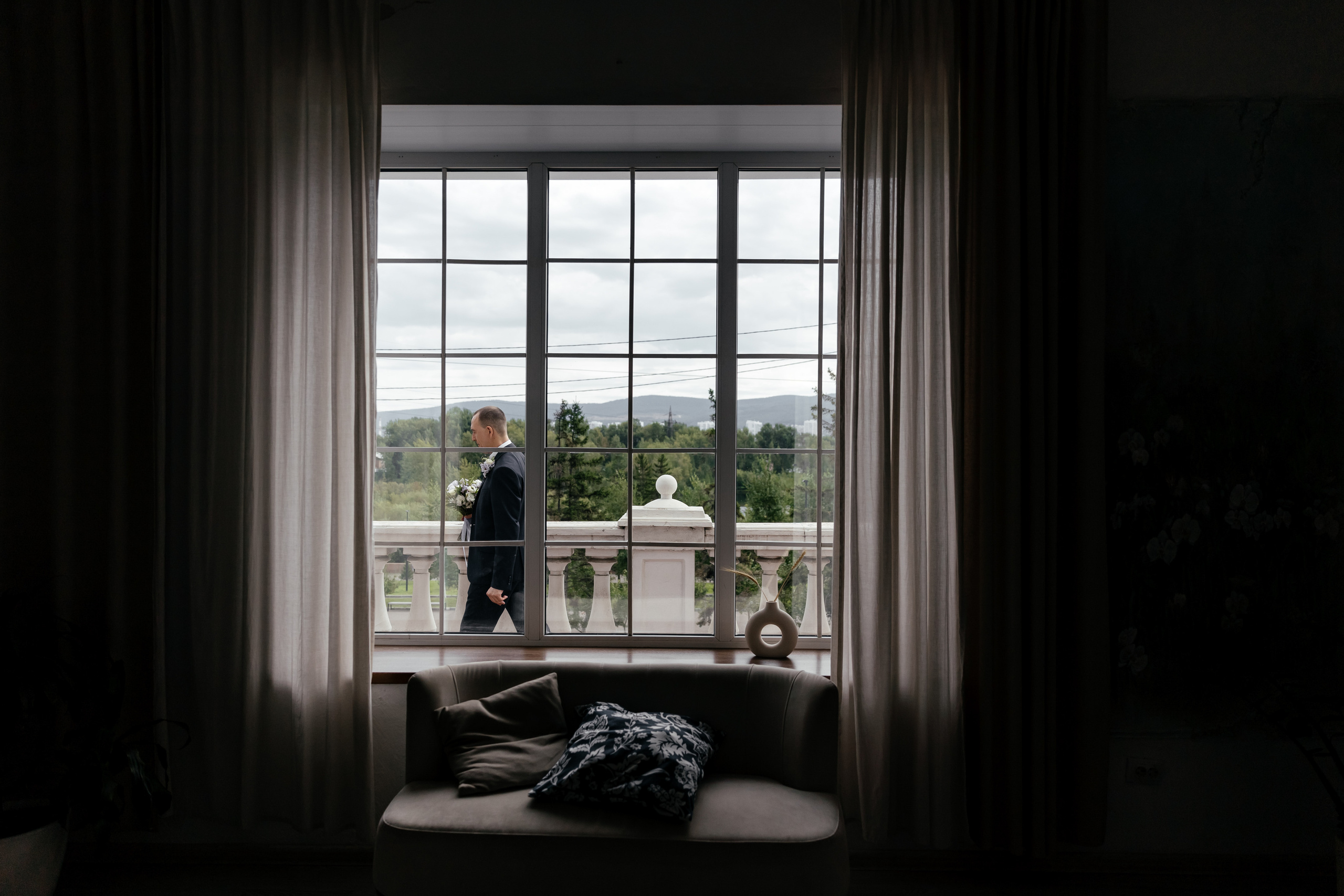 Иван и Надежда. Фотограф в Красноярске