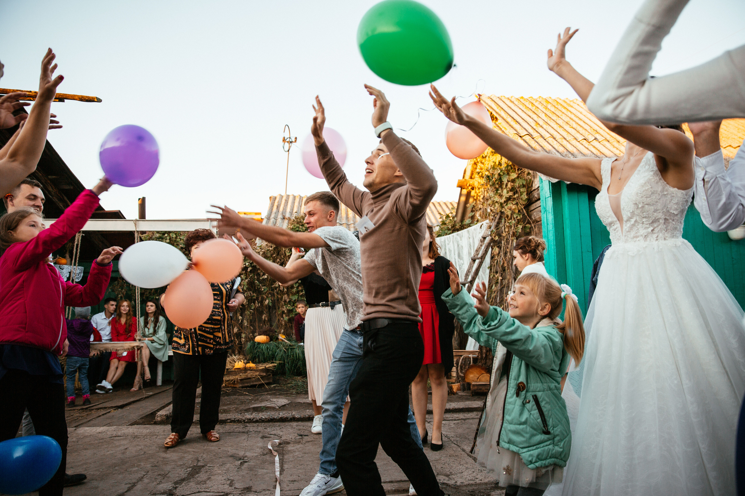 Юра и Настя. Фотограф в Красноярске