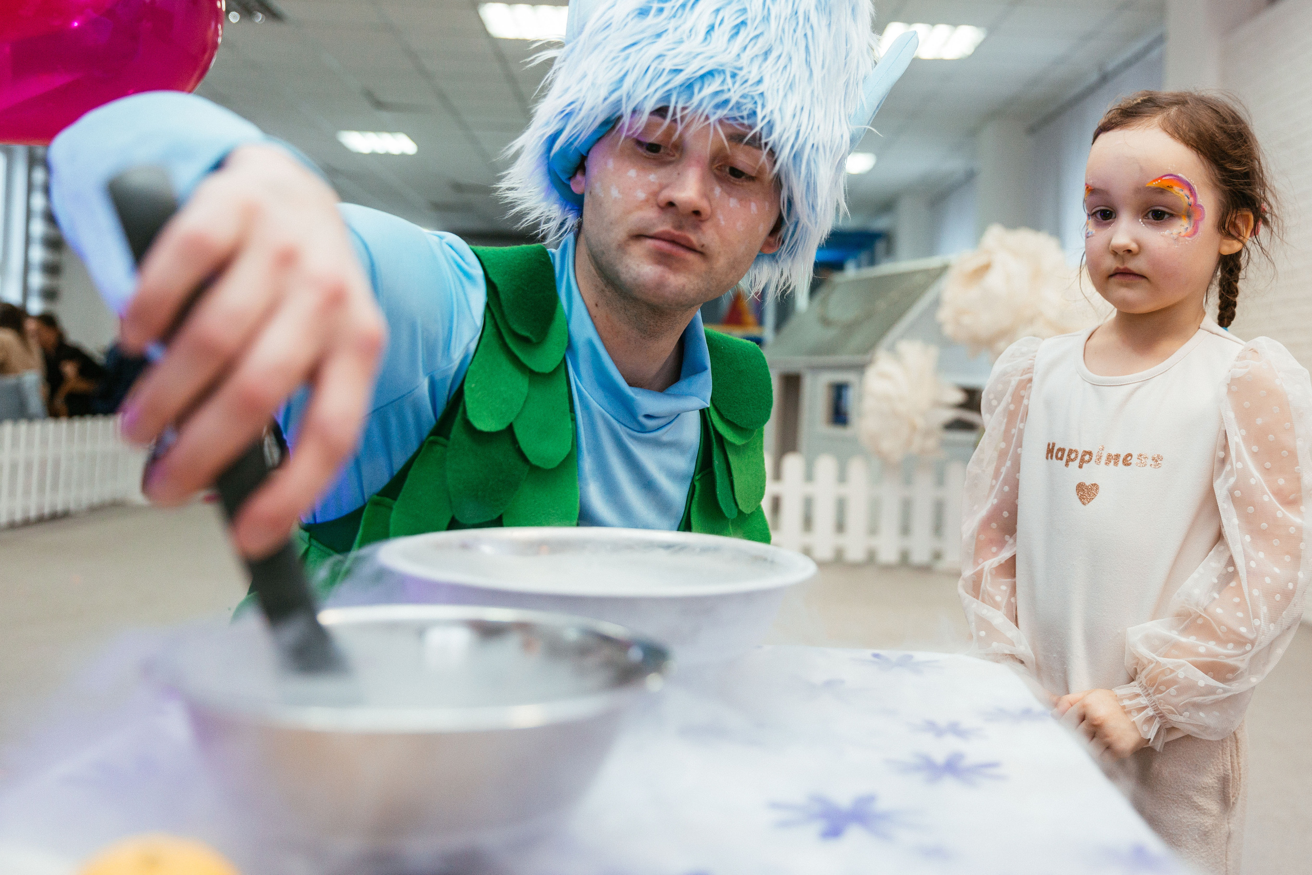 Лизе 4 года «Сова». Фотограф в Красноярске