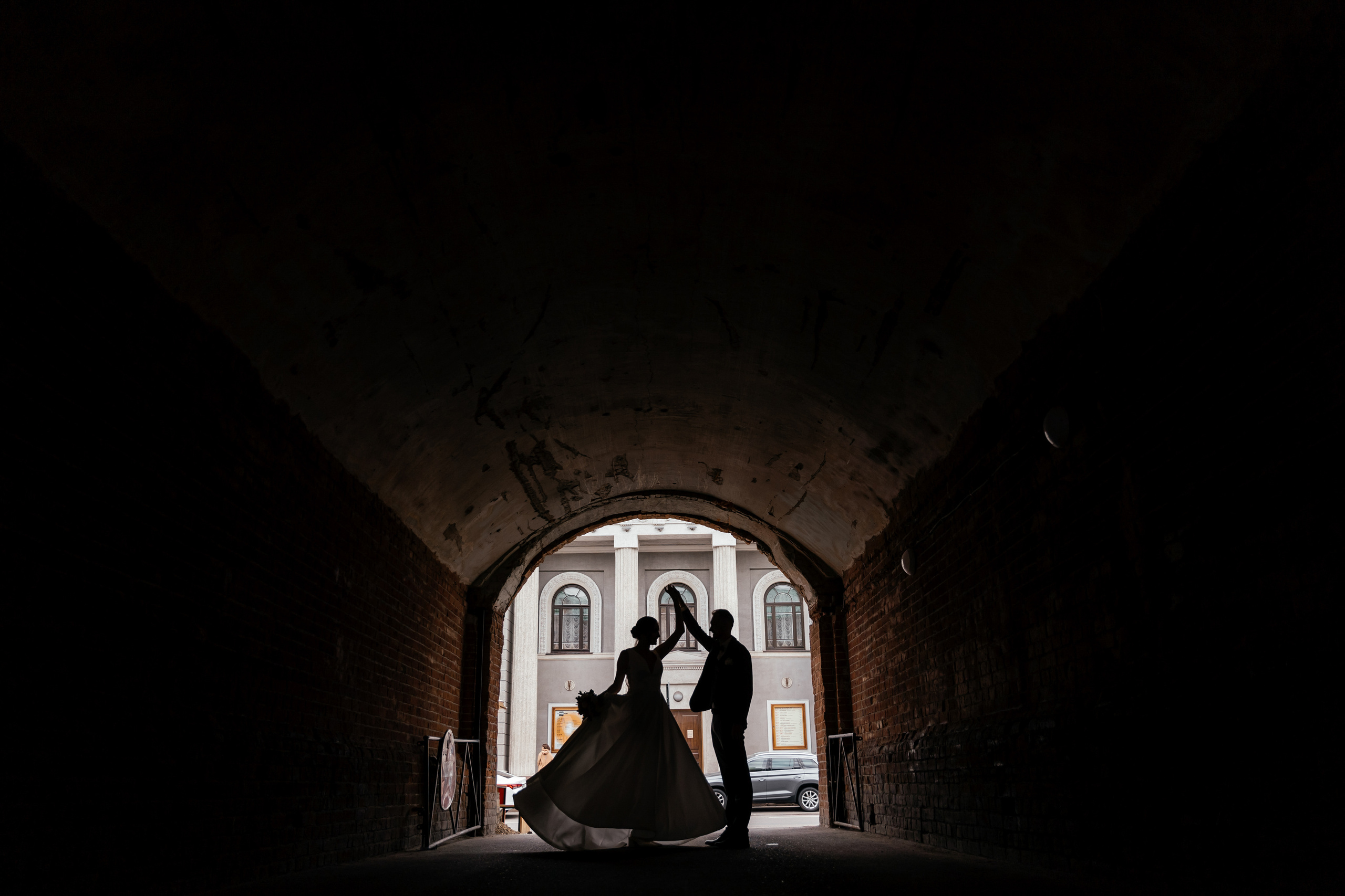 Артём и Полина. Фотограф в Красноярске