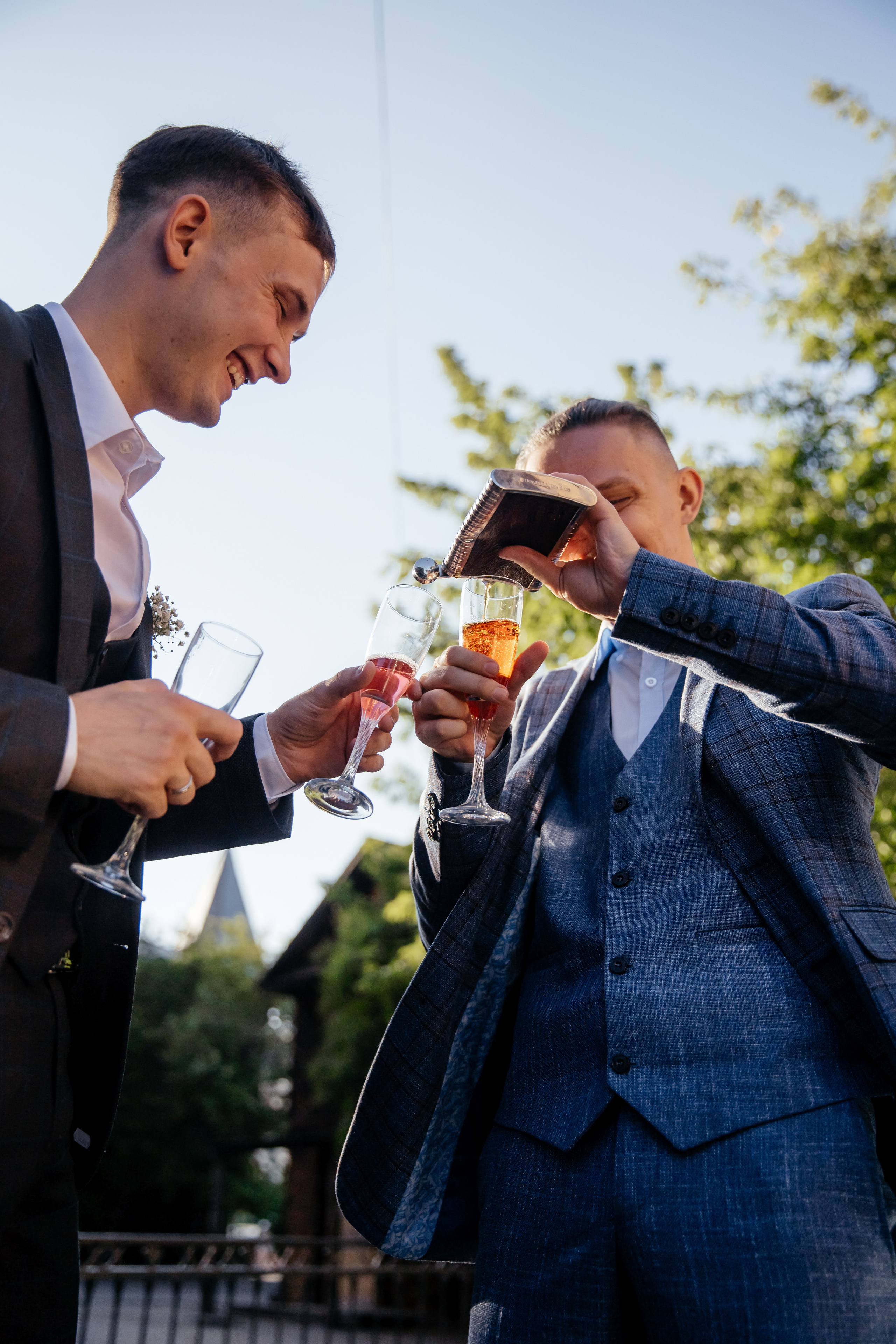 Дима и Алёна. Фотограф в Красноярске