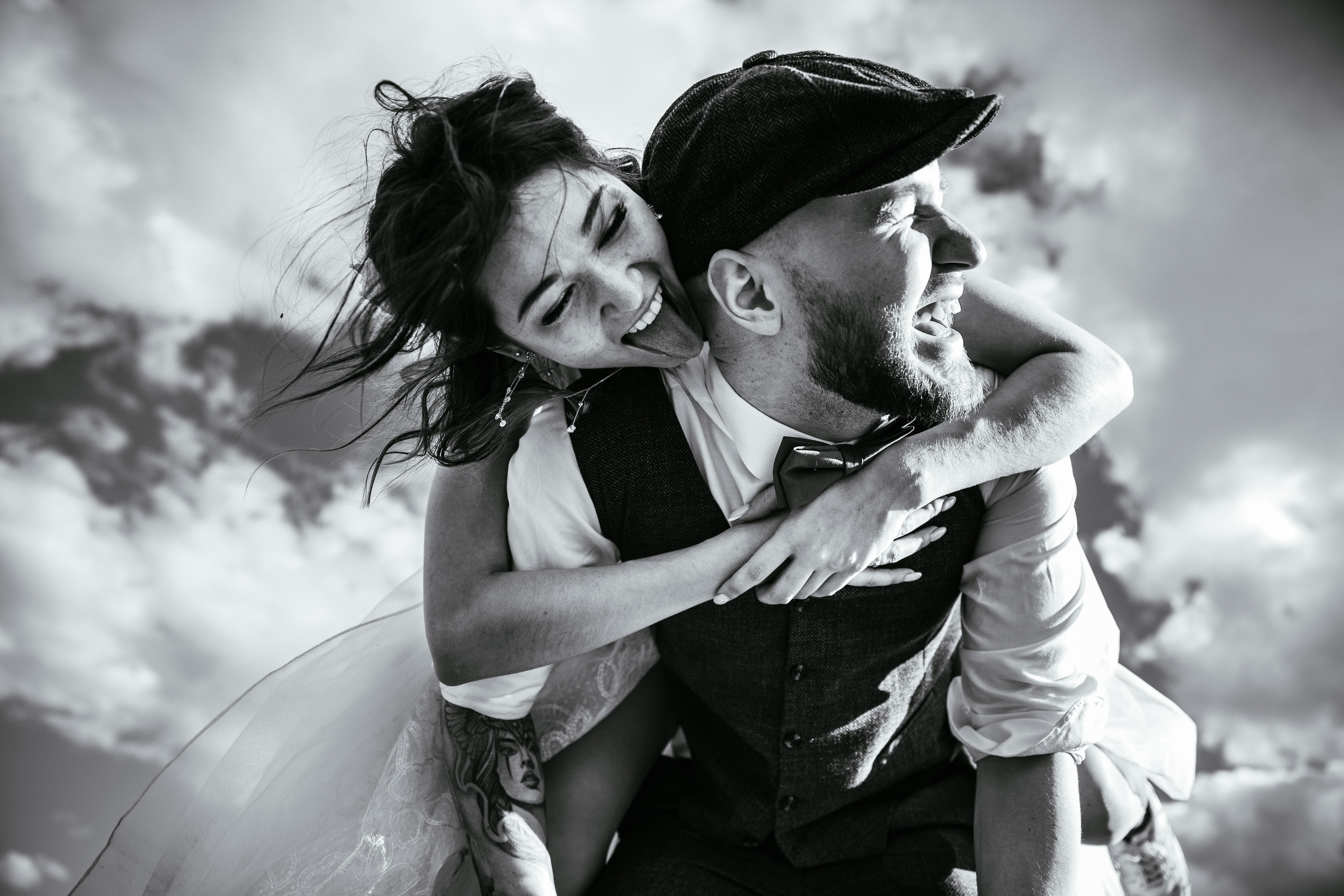 Юра и Настя. Фотограф в Красноярске