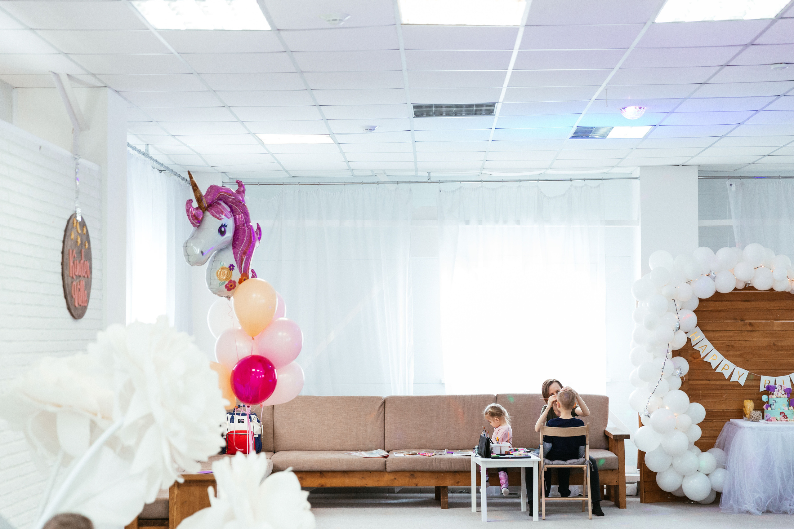 Лизе 4 года «Сова». Фотограф в Красноярске