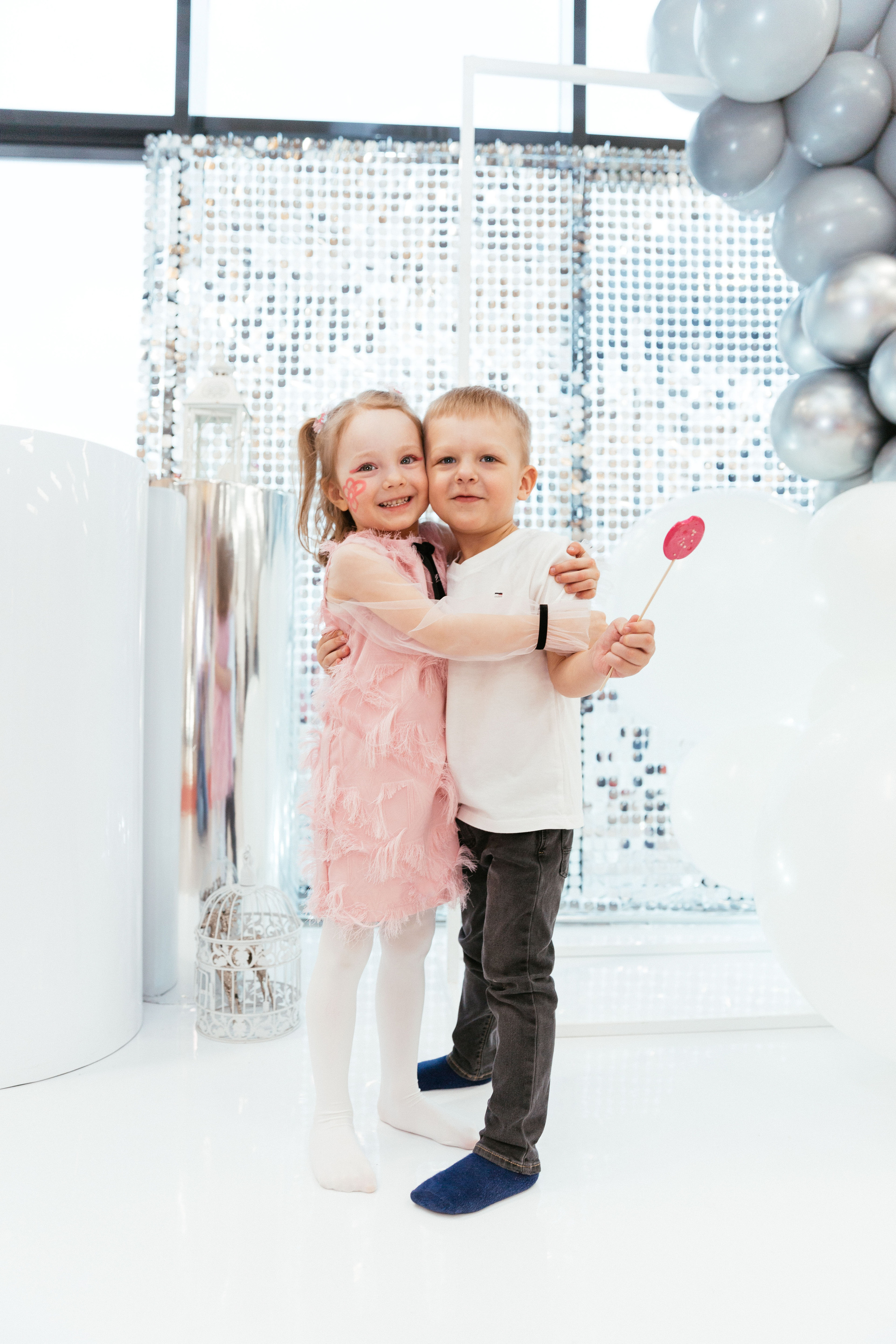 Принцессе 5 годиков. Фотограф в Красноярске