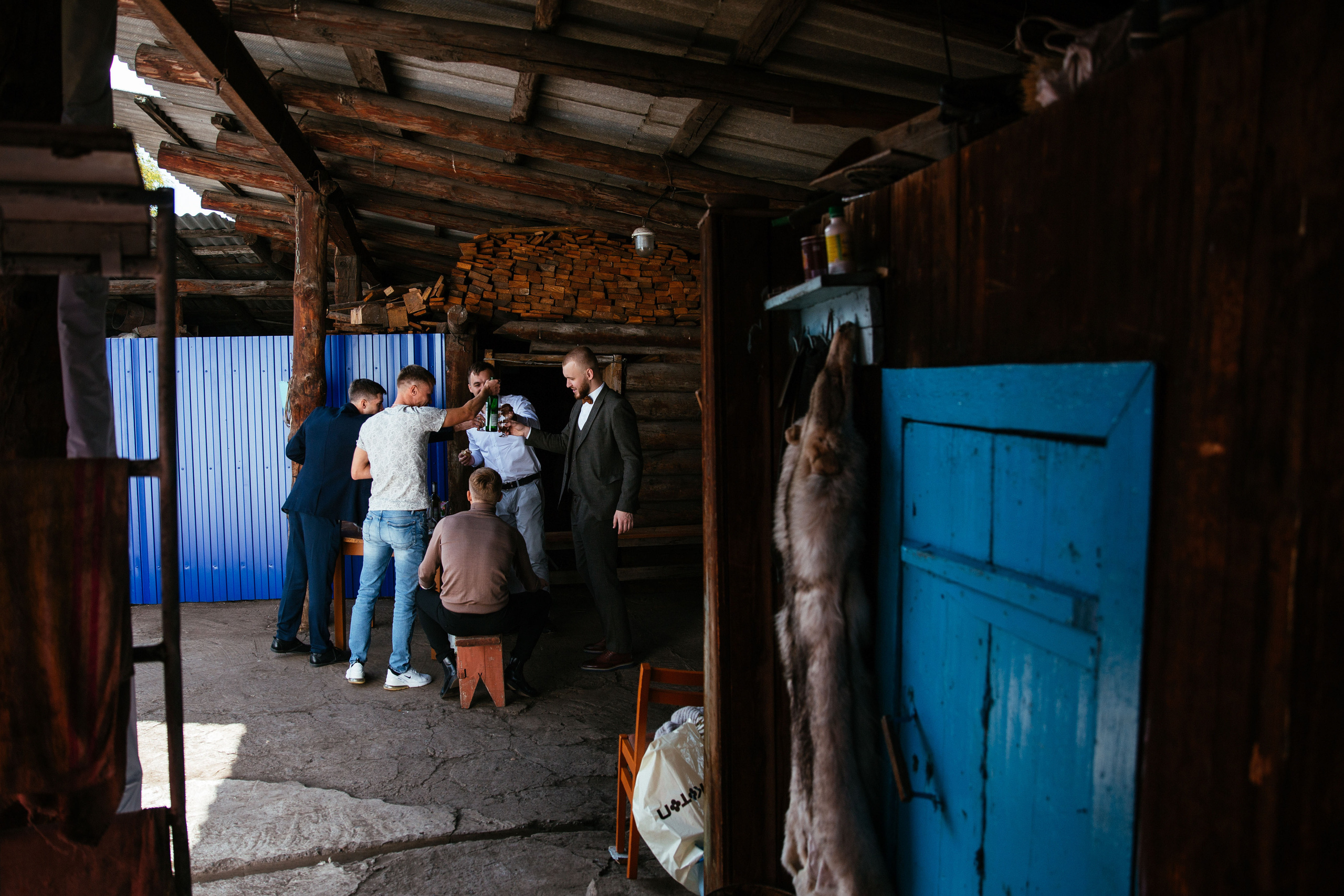 Юра и Настя. Фотограф в Красноярске
