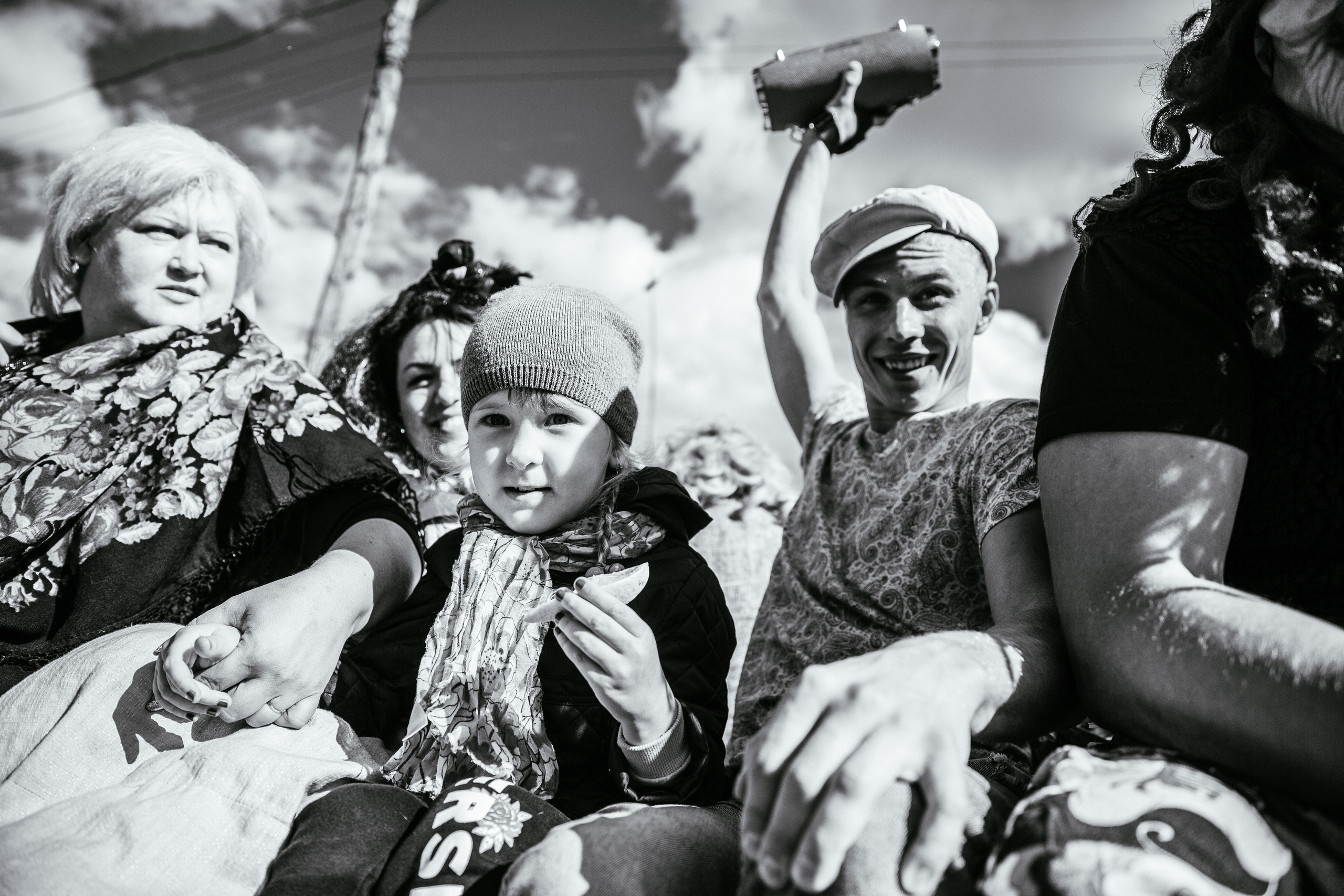 Юра и Настя. Фотограф в Красноярске