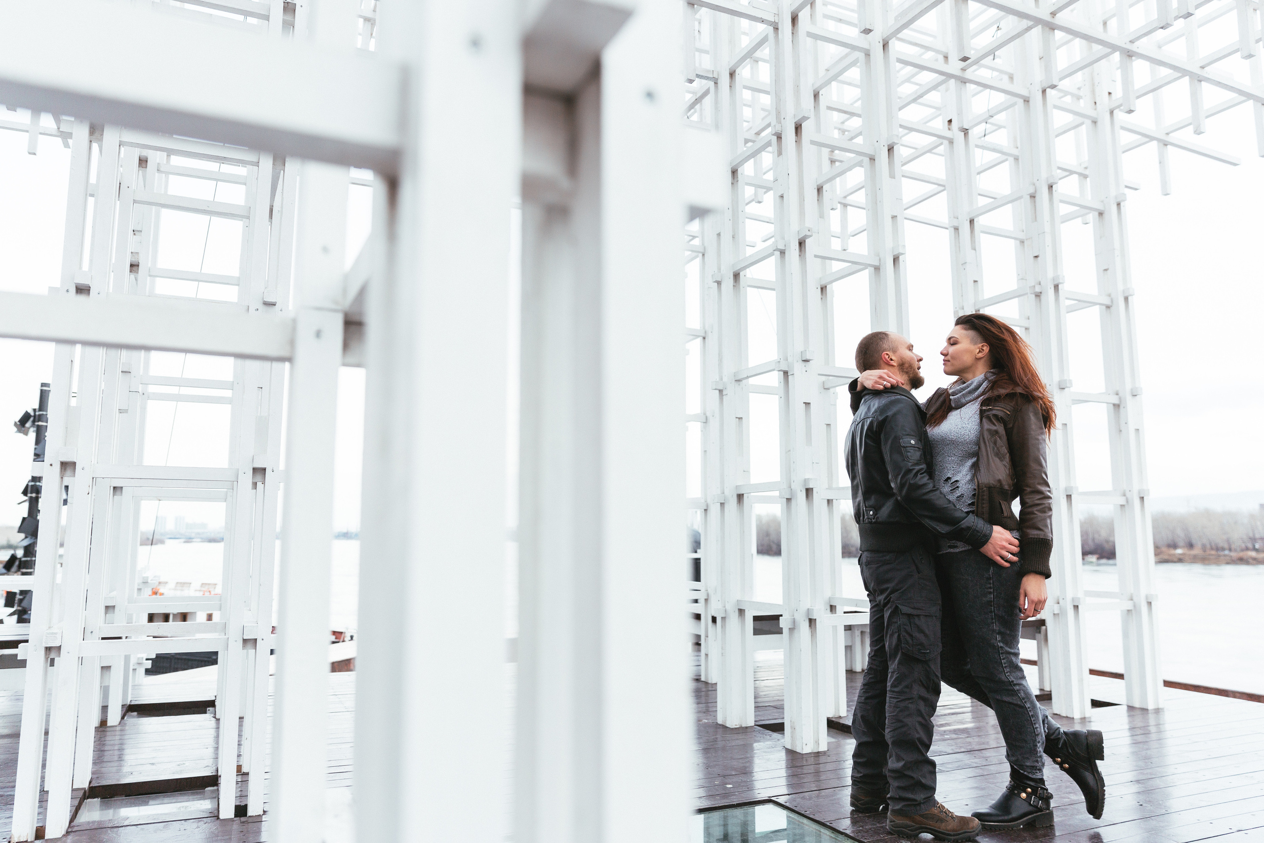 Саша и Маша. Фотограф в Красноярске