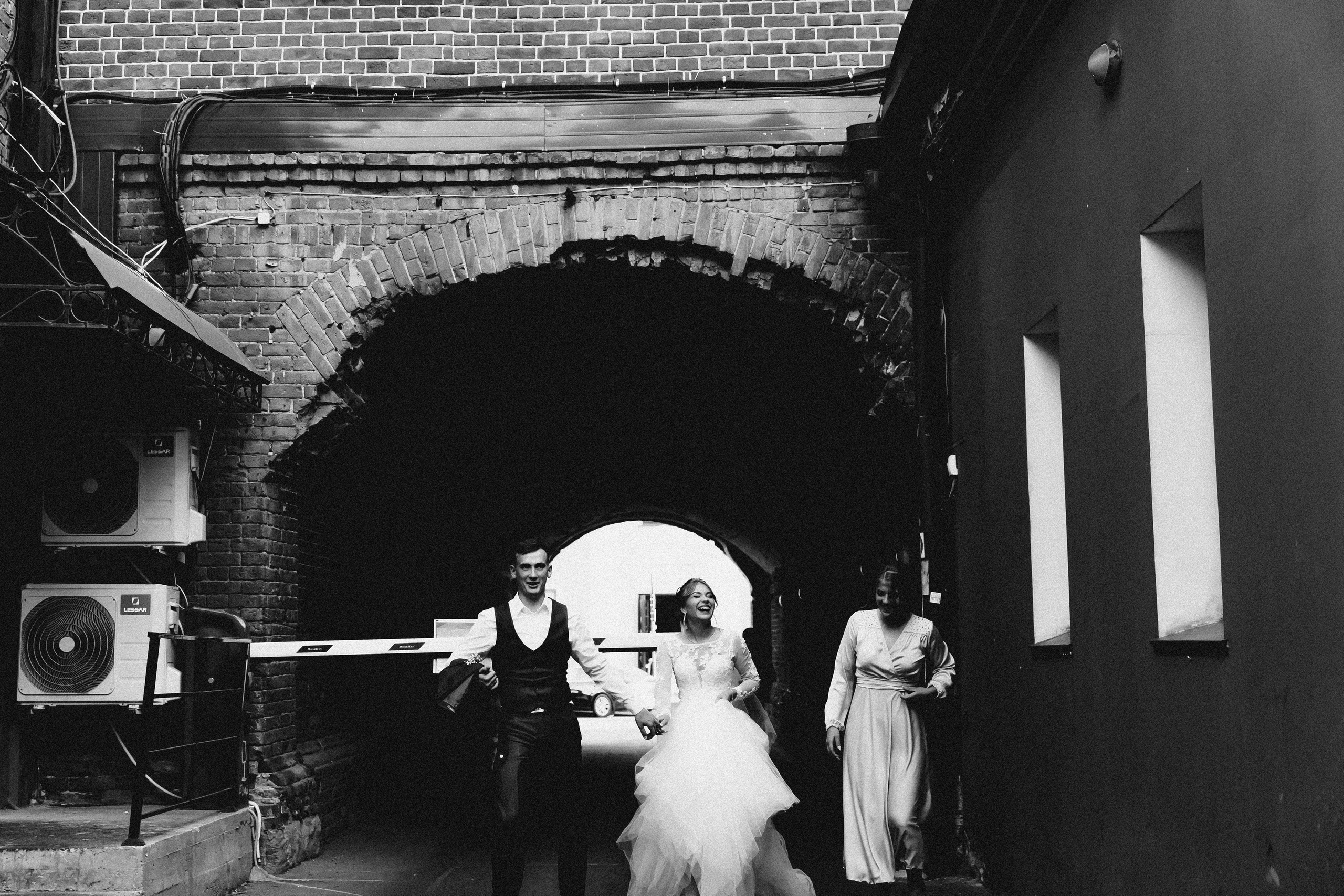 Дима и Алёна. Фотограф в Красноярске