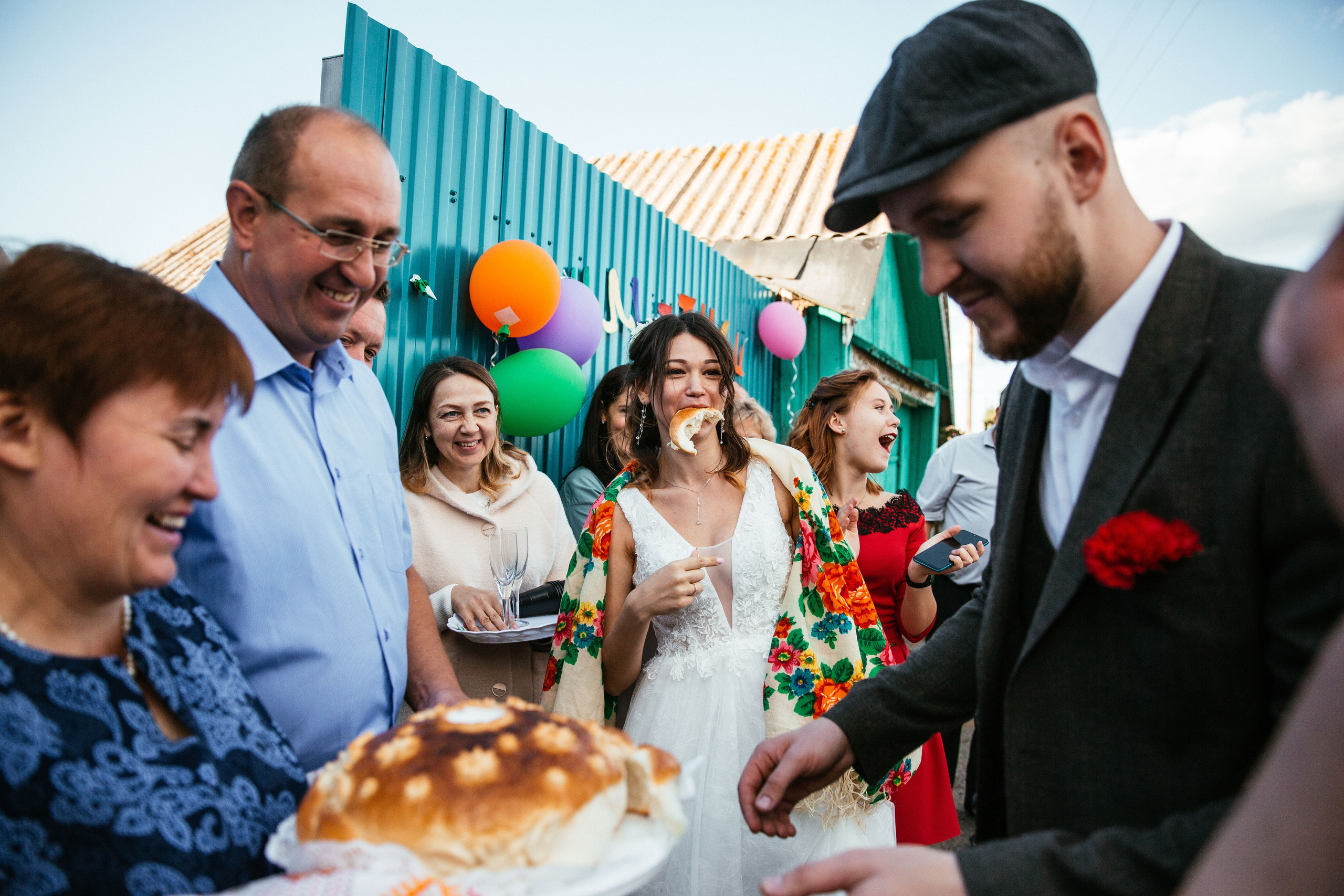 Юра и Настя. Фотограф в Красноярске