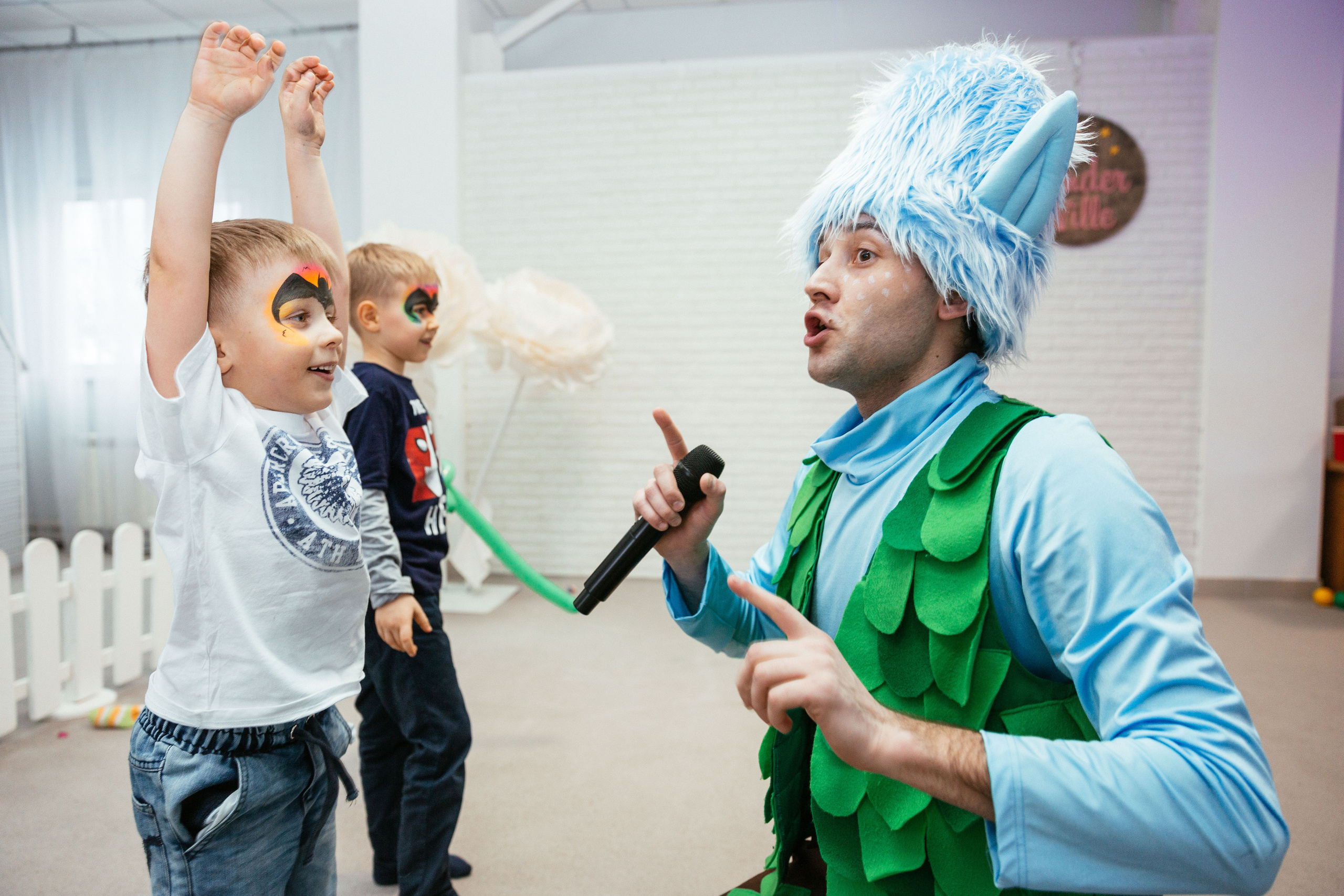 Лизе 4 года «Сова». Фотограф в Красноярске