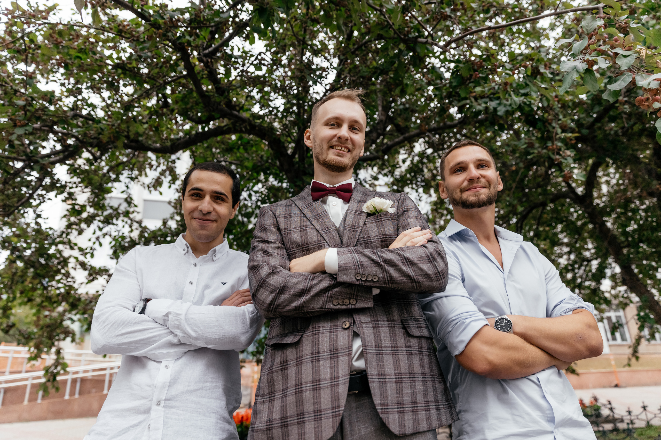 Артём и Полина. Фотограф в Красноярске