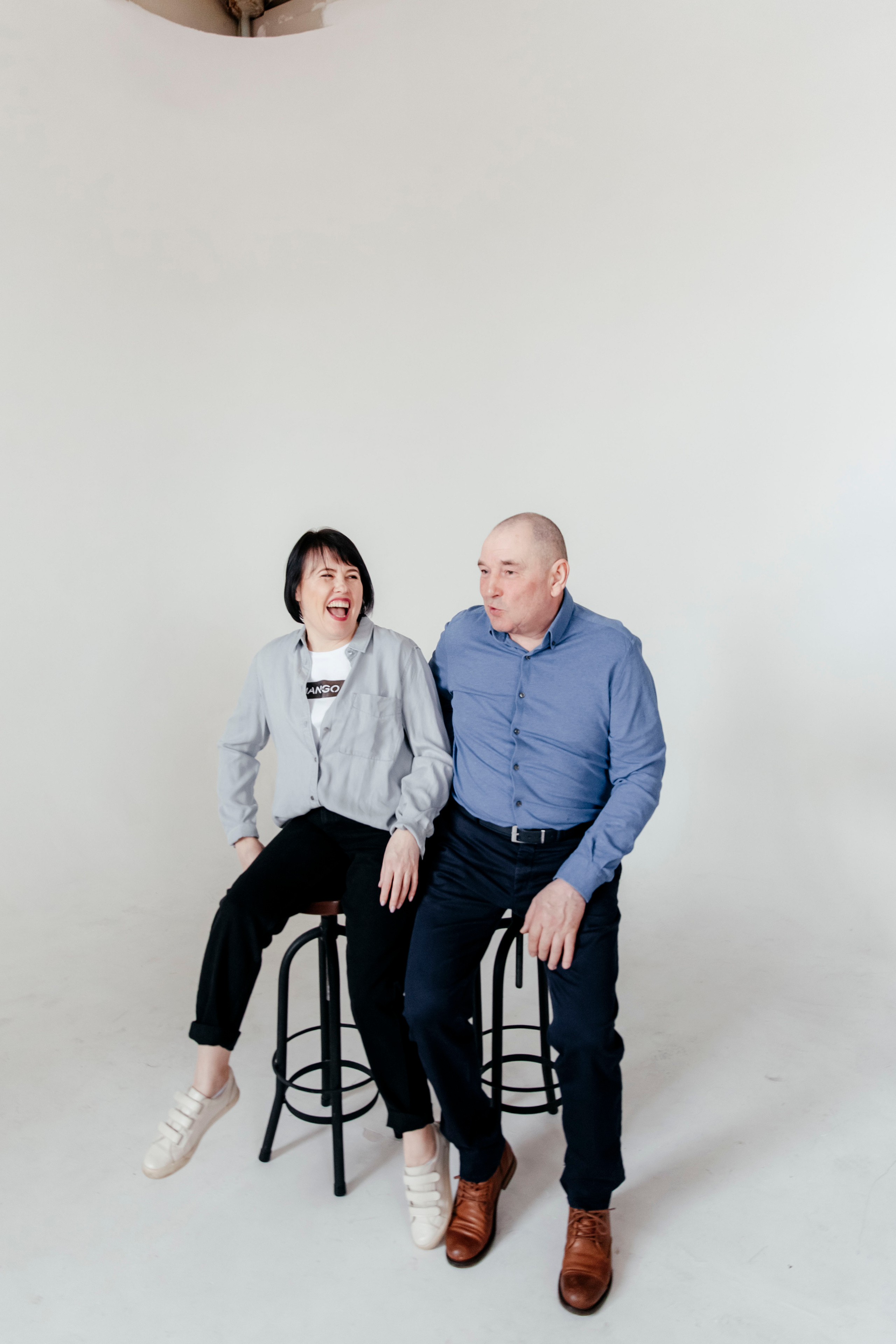 Четверо в семье, не считая кота. Фотограф в Красноярске