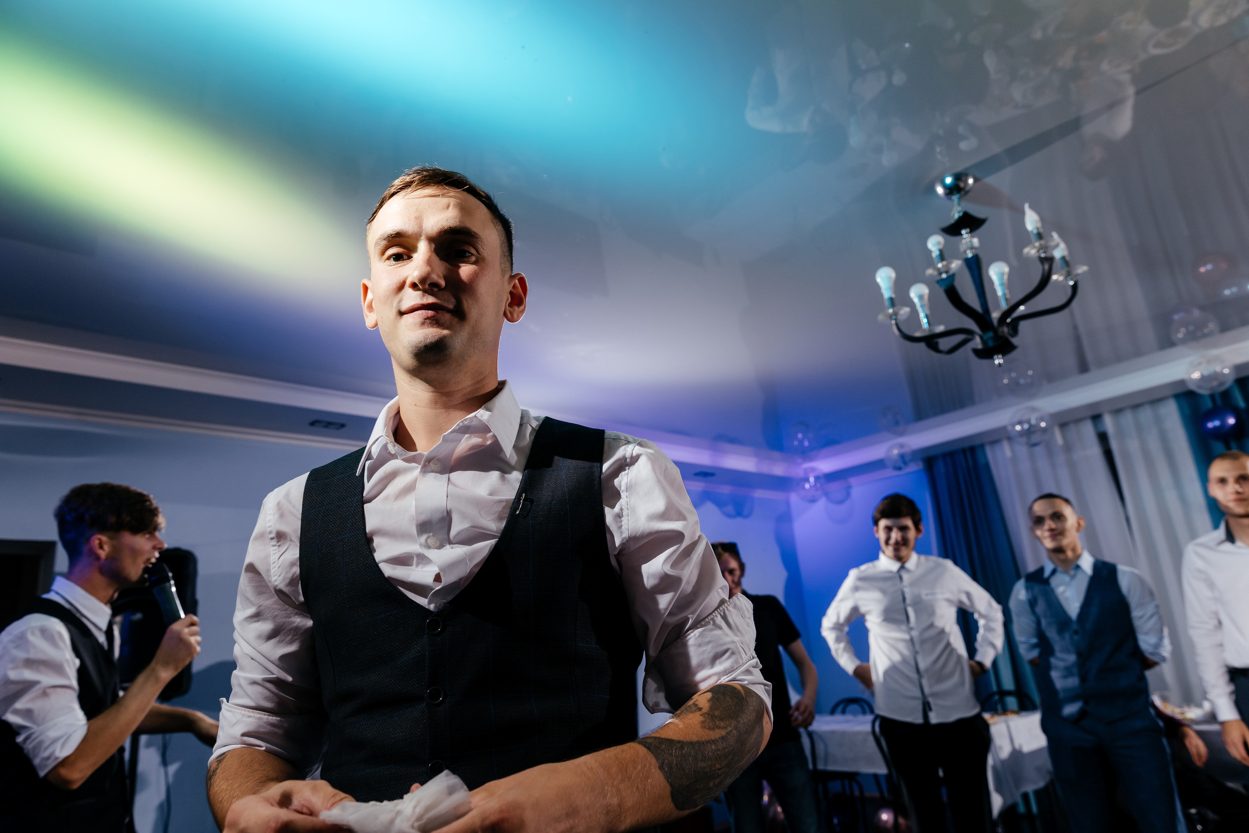 Дима и Алёна. Фотограф в Красноярске