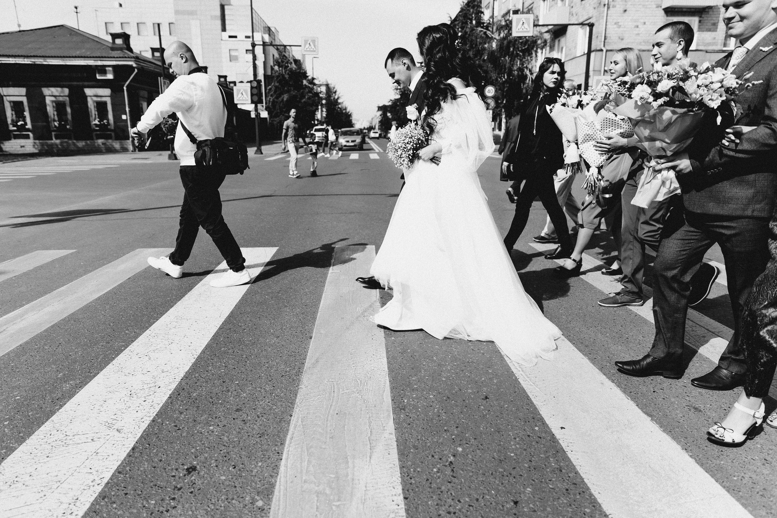 Артём и Даша. Фотограф в Красноярске