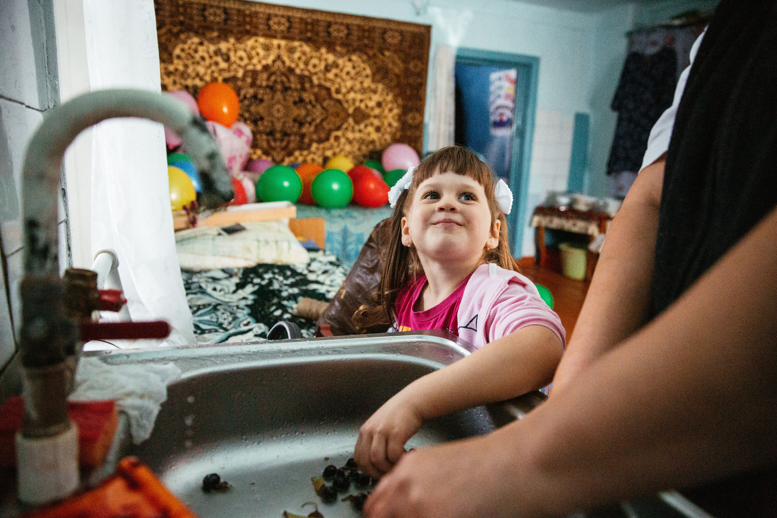 Юра и Настя. Фотограф в Красноярске