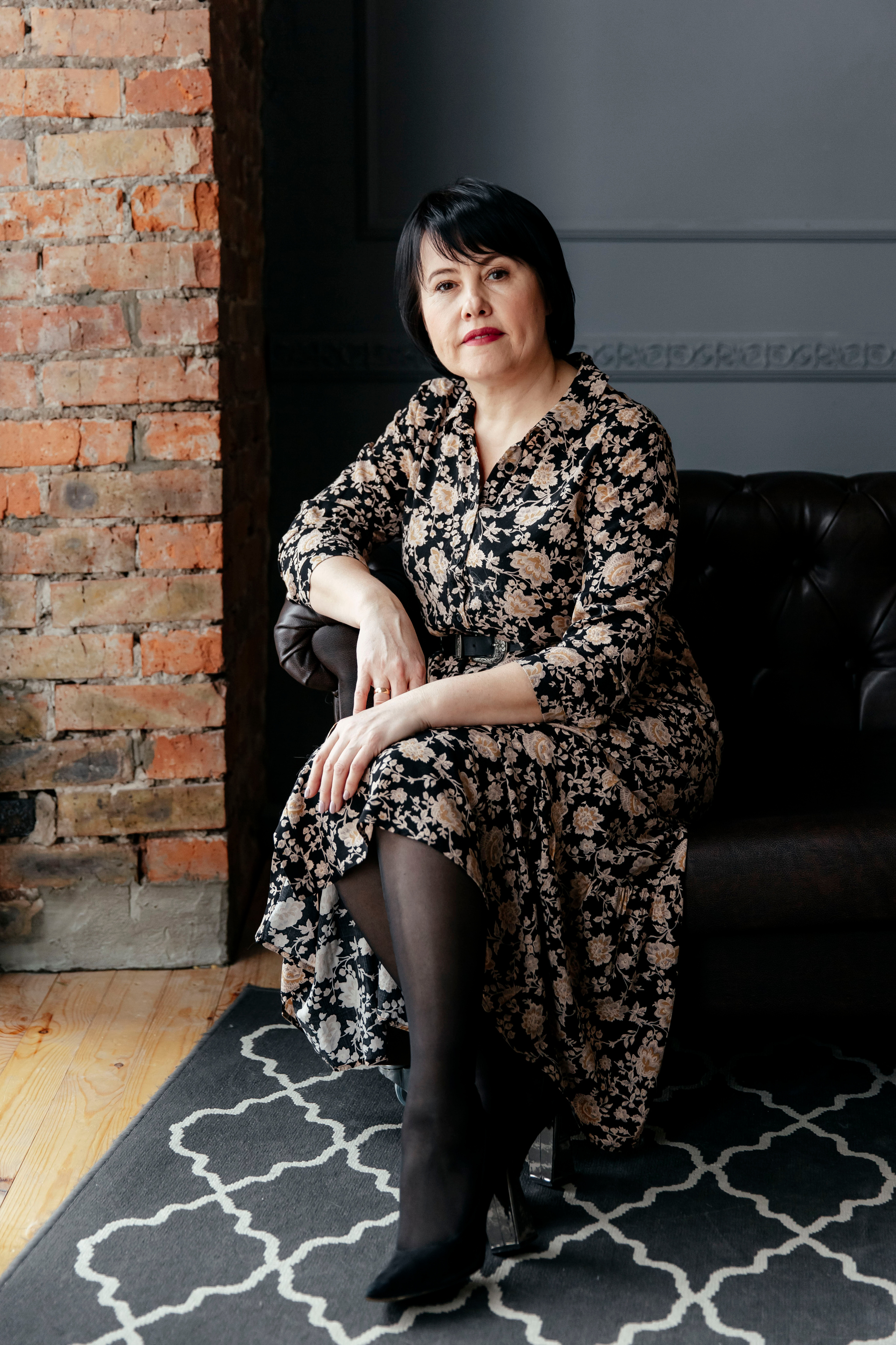 Четверо в семье, не считая кота. Фотограф в Красноярске