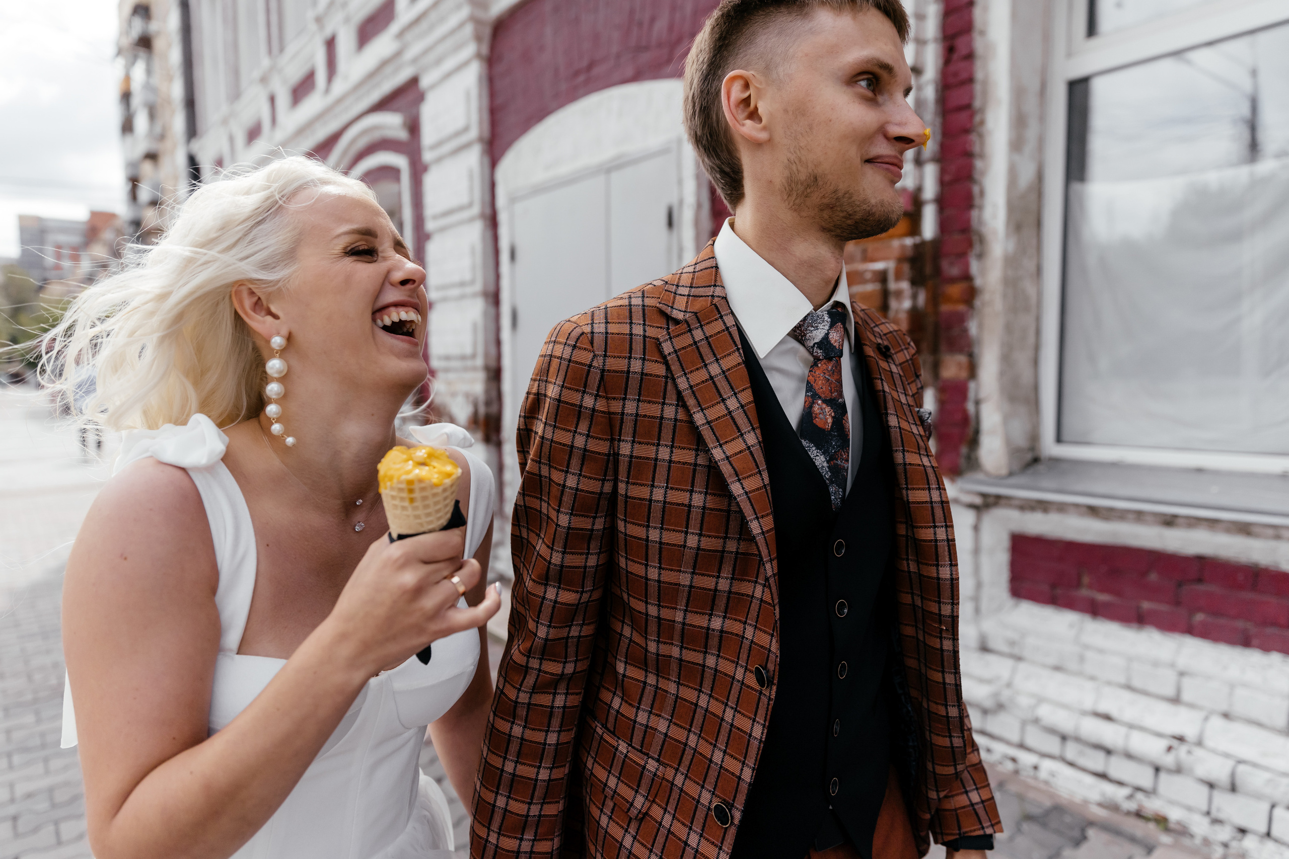 Дима и Настя. Фотограф в Красноярске