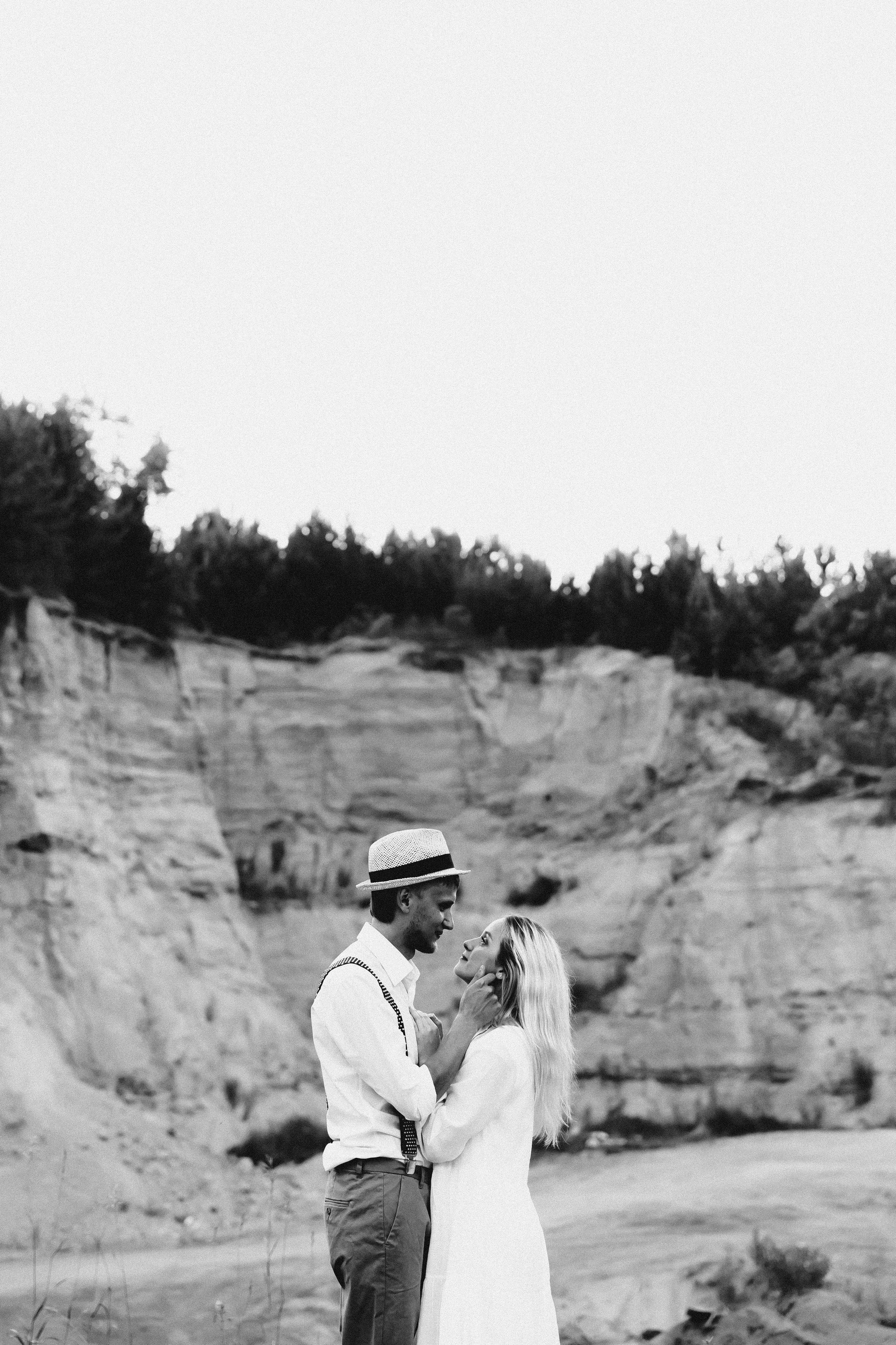 Дима и Настя. Фотограф в Красноярске