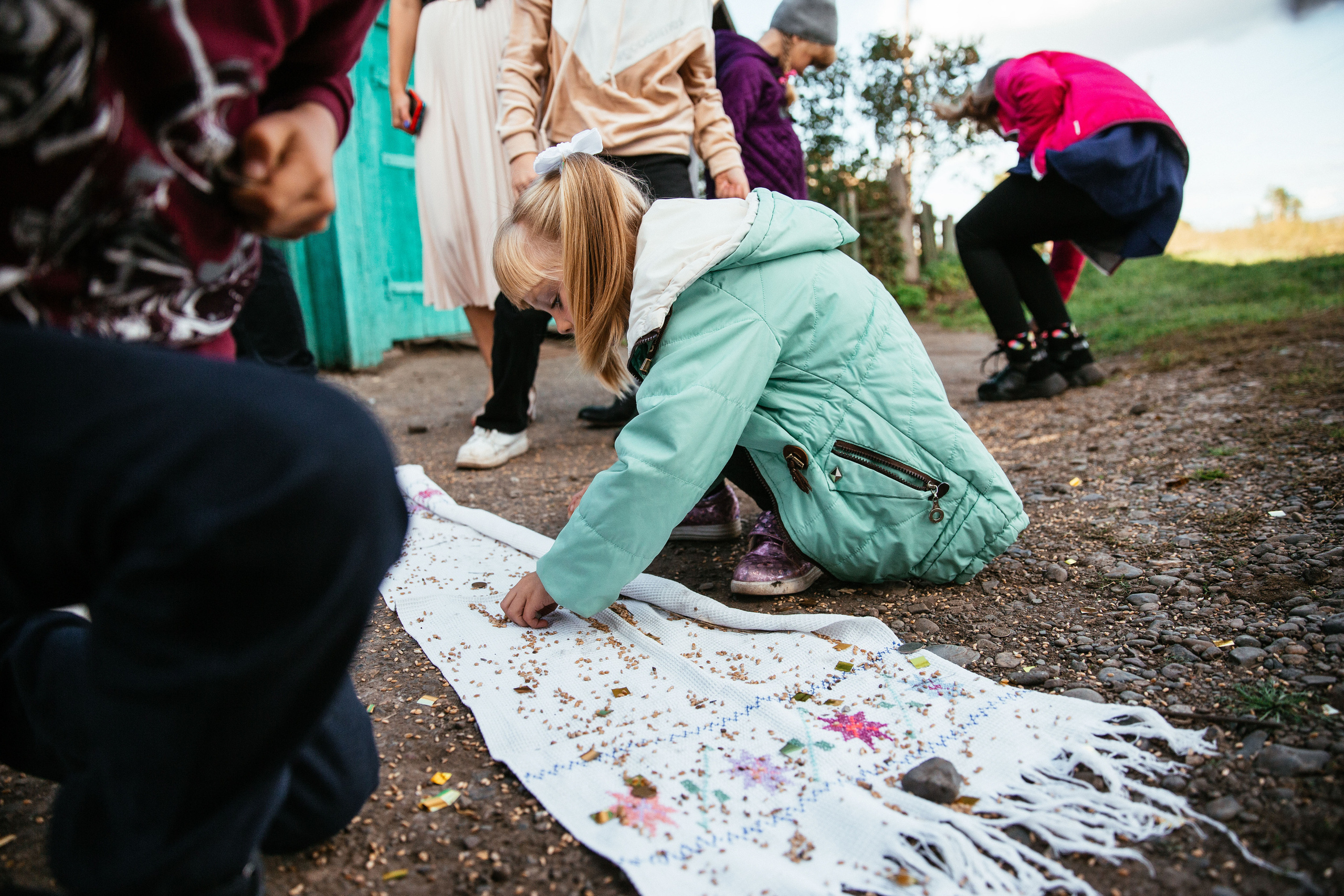 Юра и Настя. Фотограф в Красноярске
