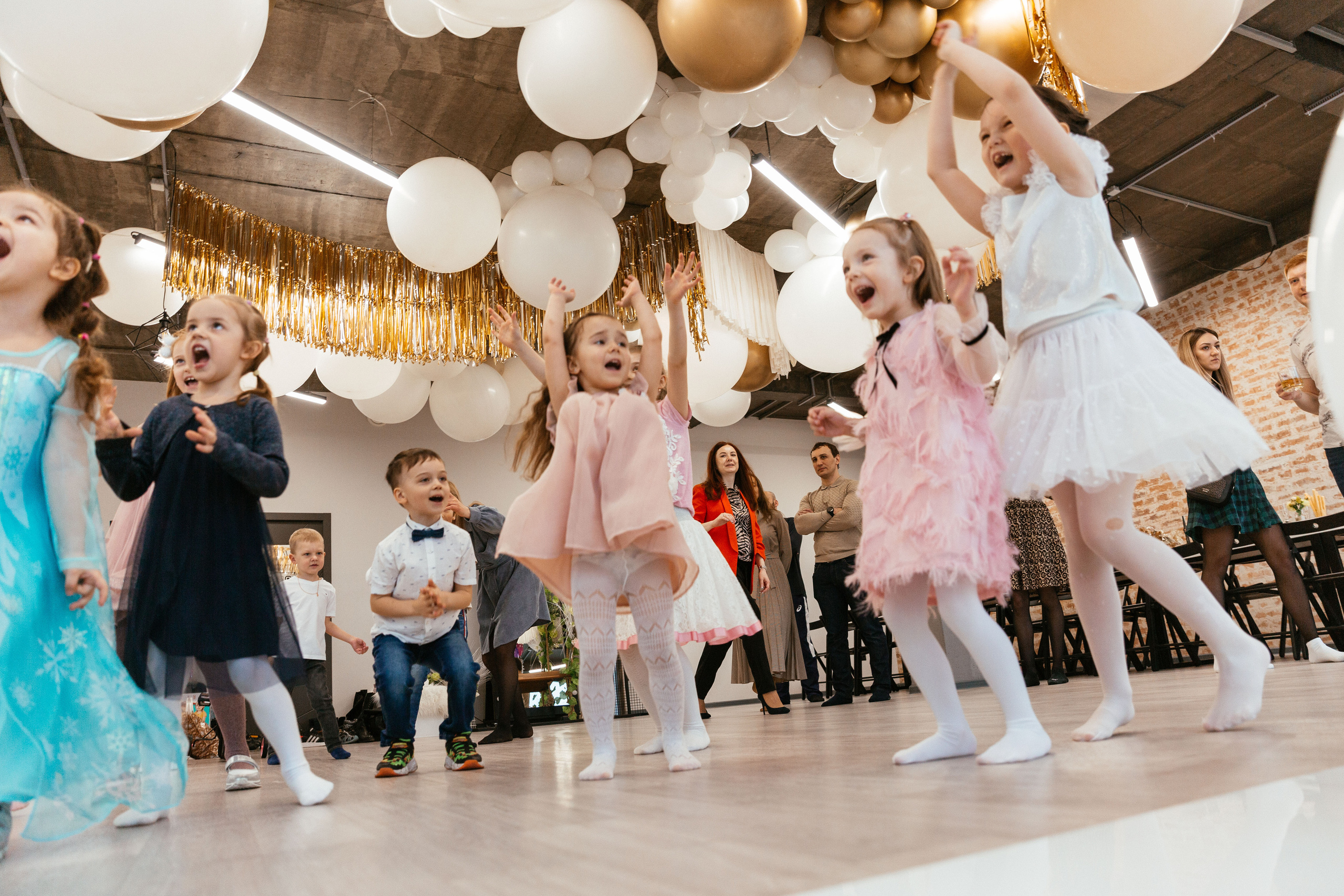 Принцессе 5 годиков. Фотограф в Красноярске