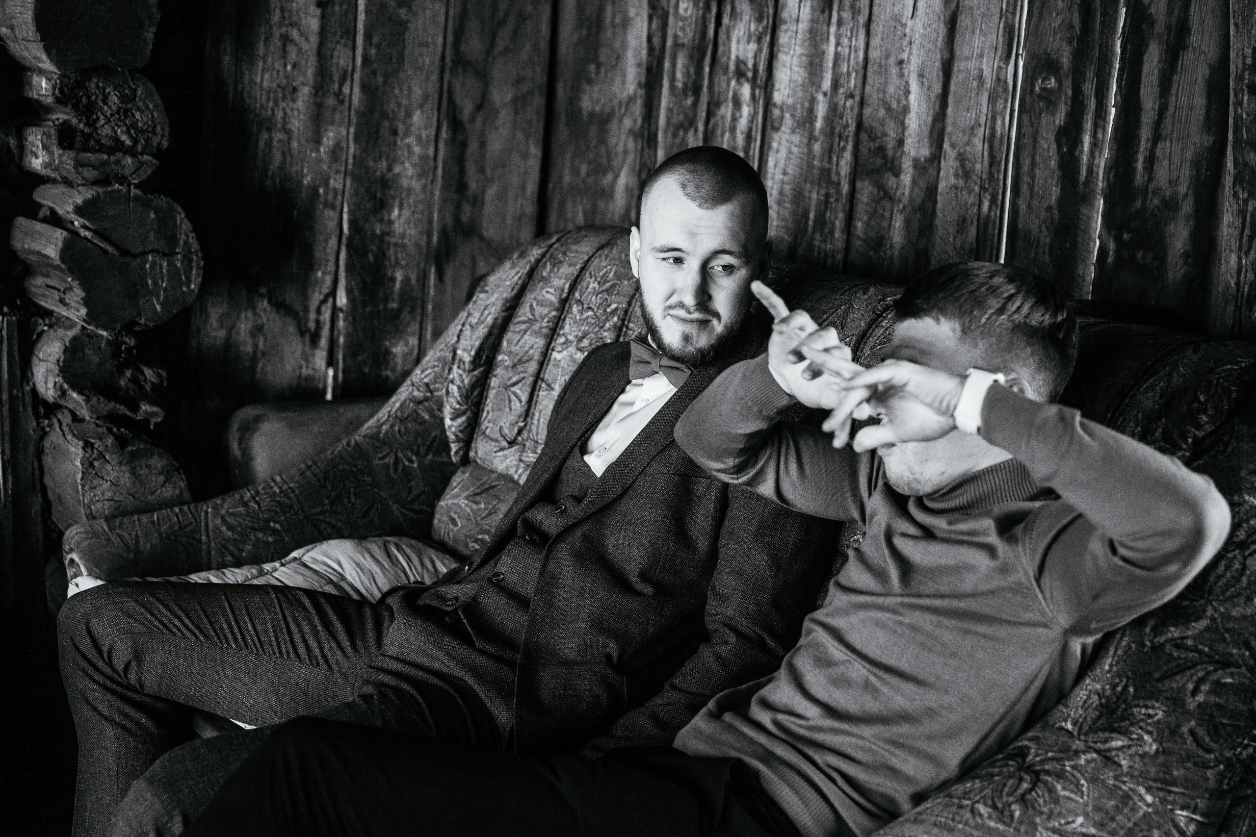 Юра и Настя. Фотограф в Красноярске